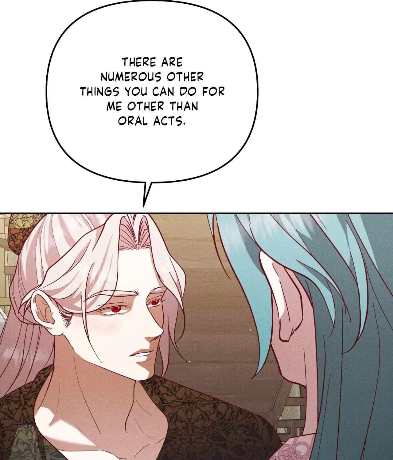 Read Down the Rabbit Hole chapter 52 image 72 on Lezhin