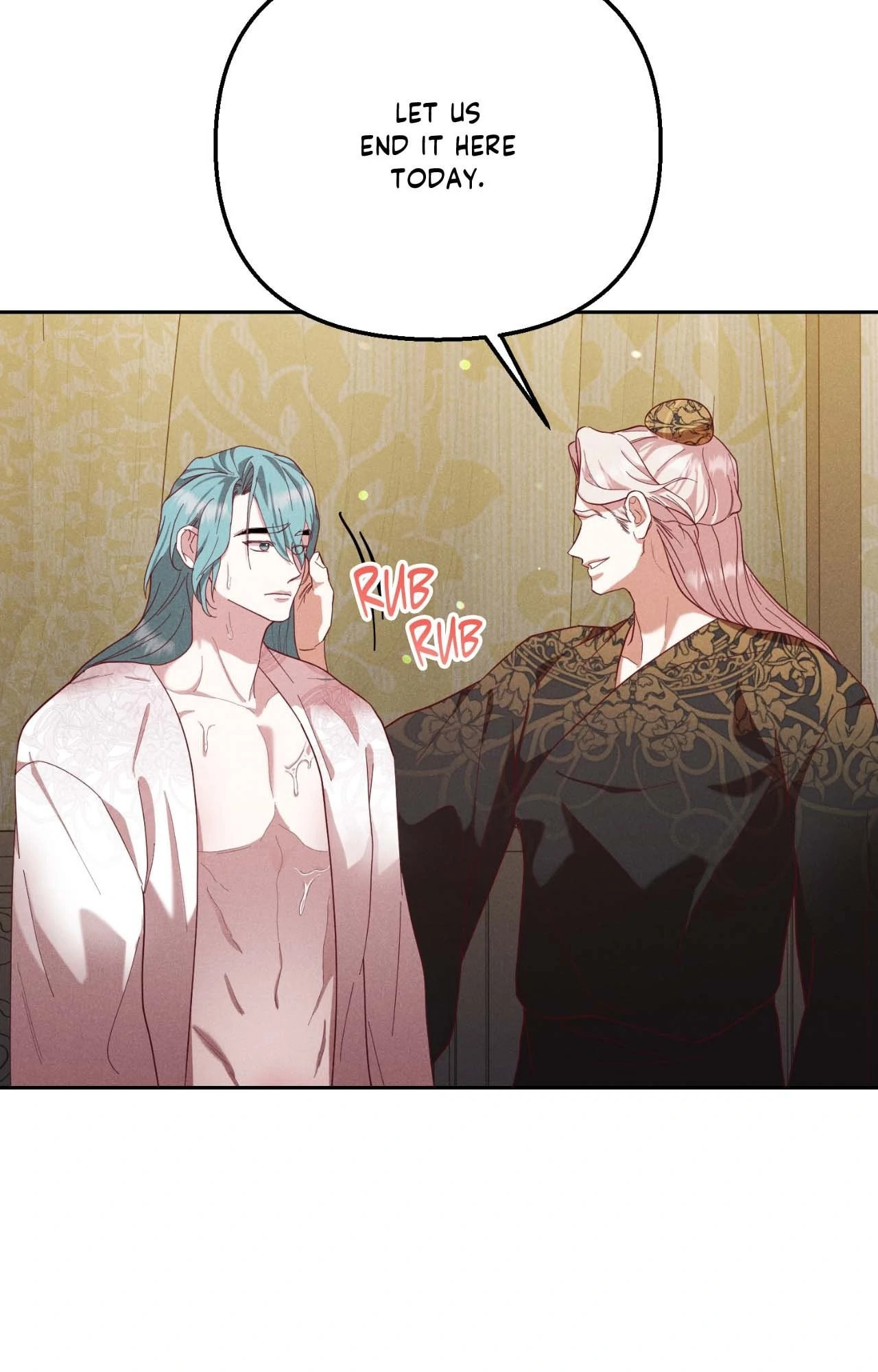 Read Down the Rabbit Hole chapter 53 image 13 on Lezhin