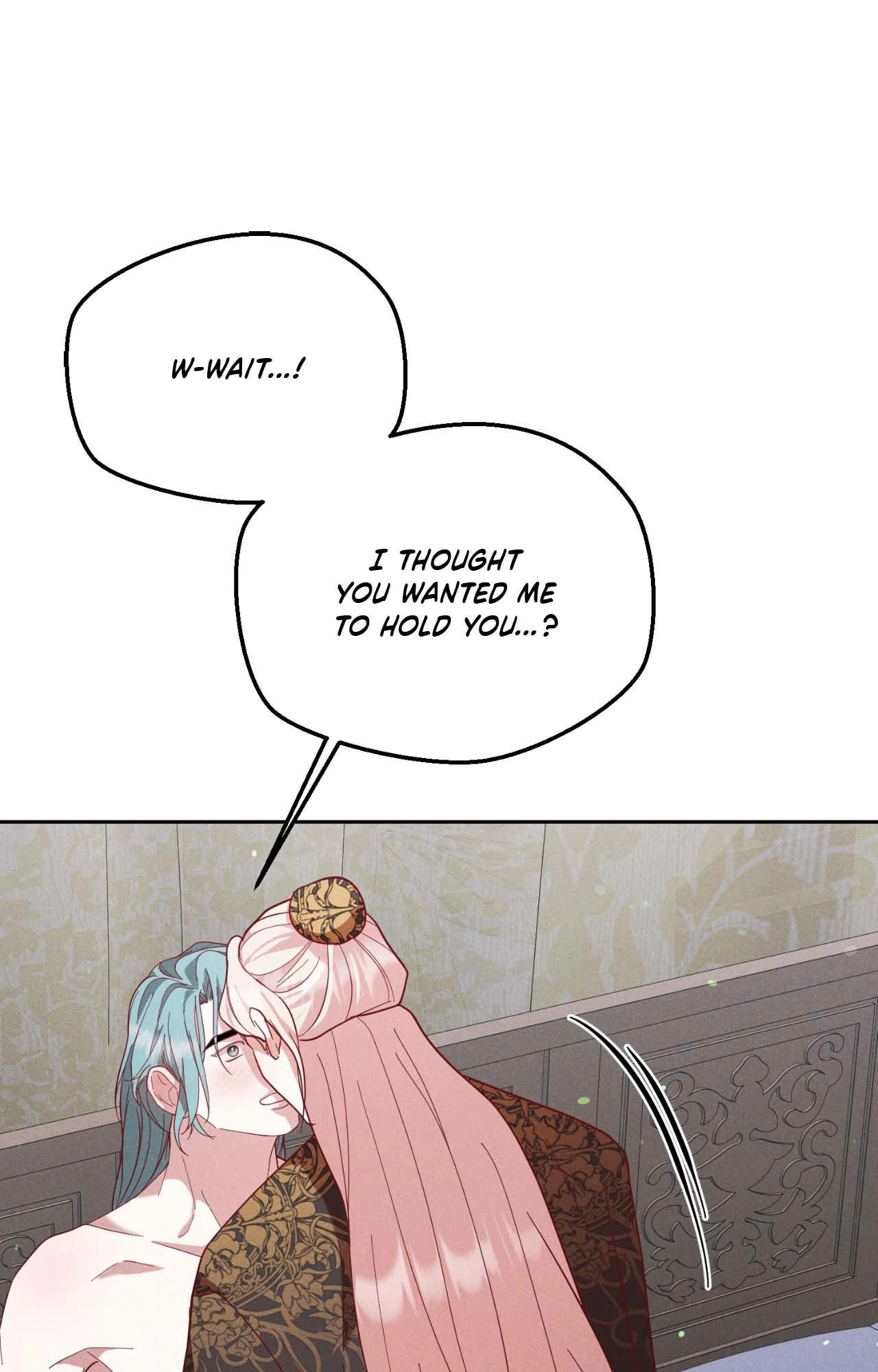Read Down the Rabbit Hole chapter 53 image 17 on Lezhin