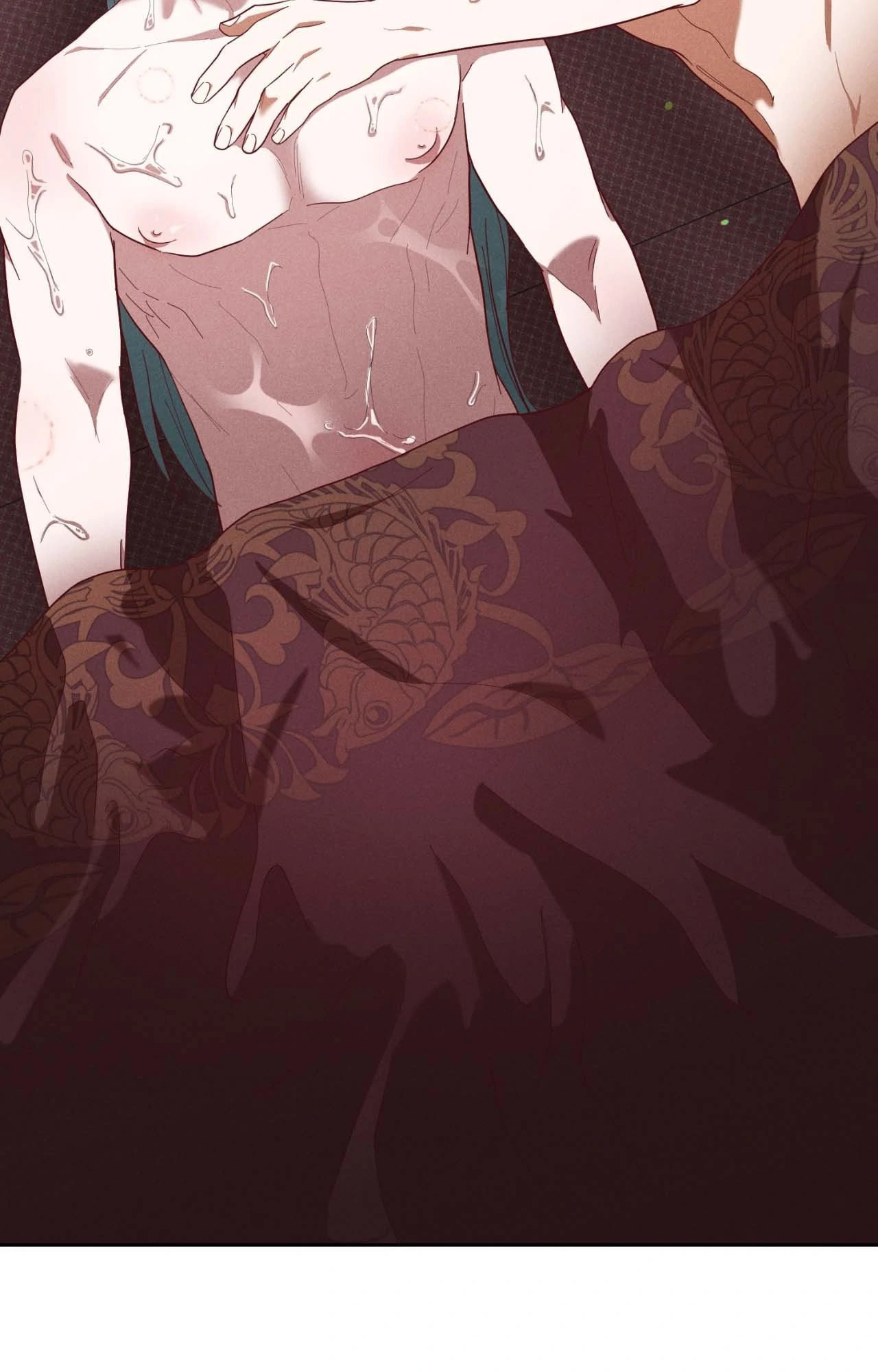 Read Down the Rabbit Hole chapter 53 image 23 on Lezhin
