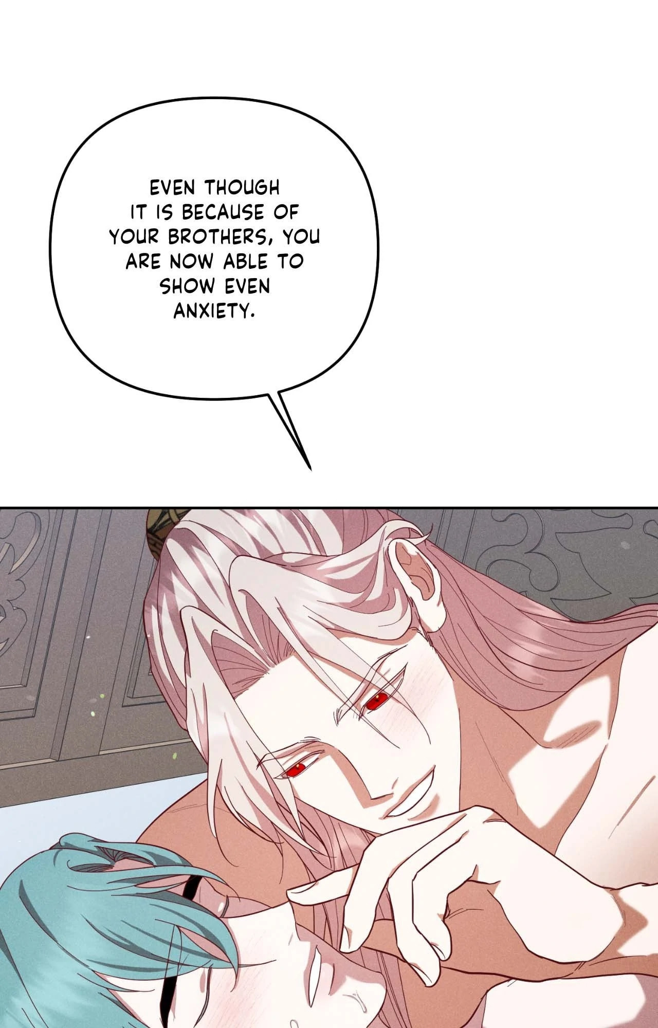 Read Down the Rabbit Hole chapter 53 image 24 on Lezhin