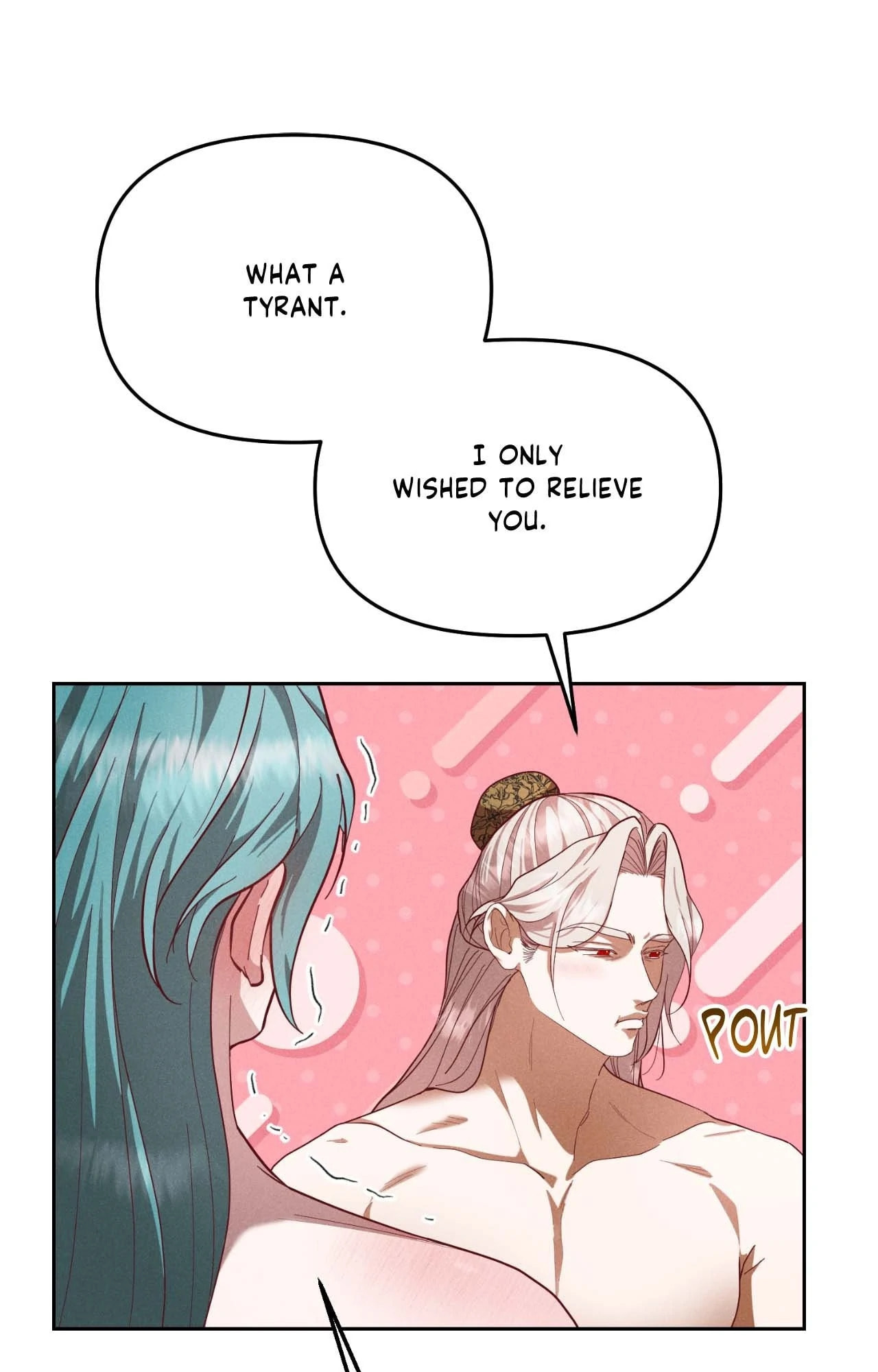 Read Down the Rabbit Hole chapter 53 image 35 on Lezhin
