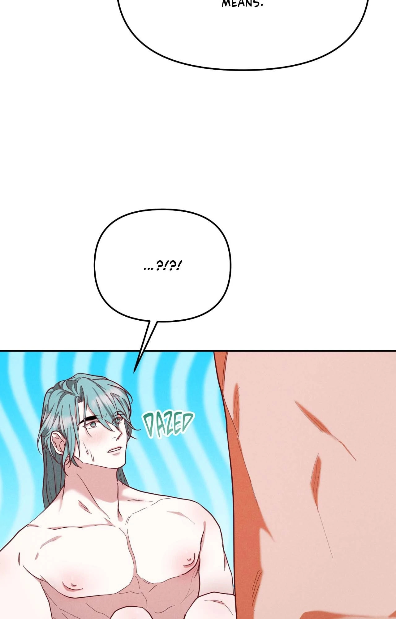 Read Down the Rabbit Hole chapter 53 image 38 on Lezhin