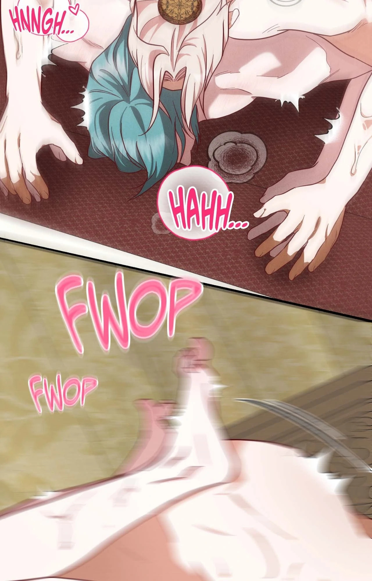 Read Down the Rabbit Hole chapter 53 image 40 on Lezhin