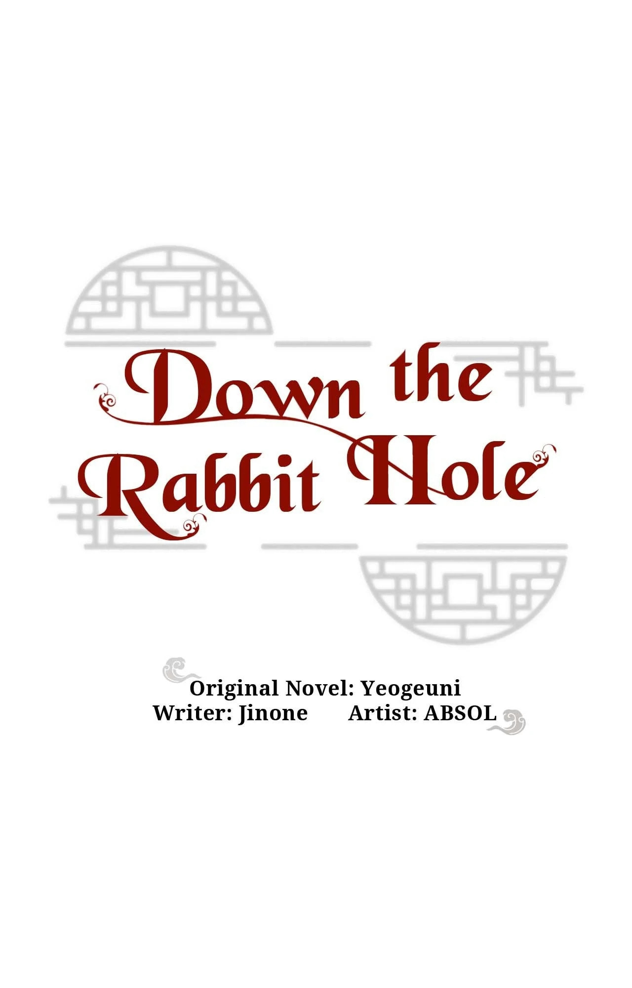 Read Down the Rabbit Hole chapter 53 image 50 on Lezhin