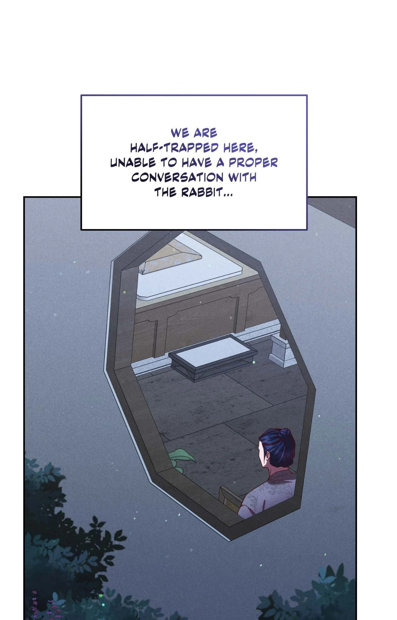 Read Down the Rabbit Hole chapter 53 image 57 on Lezhin
