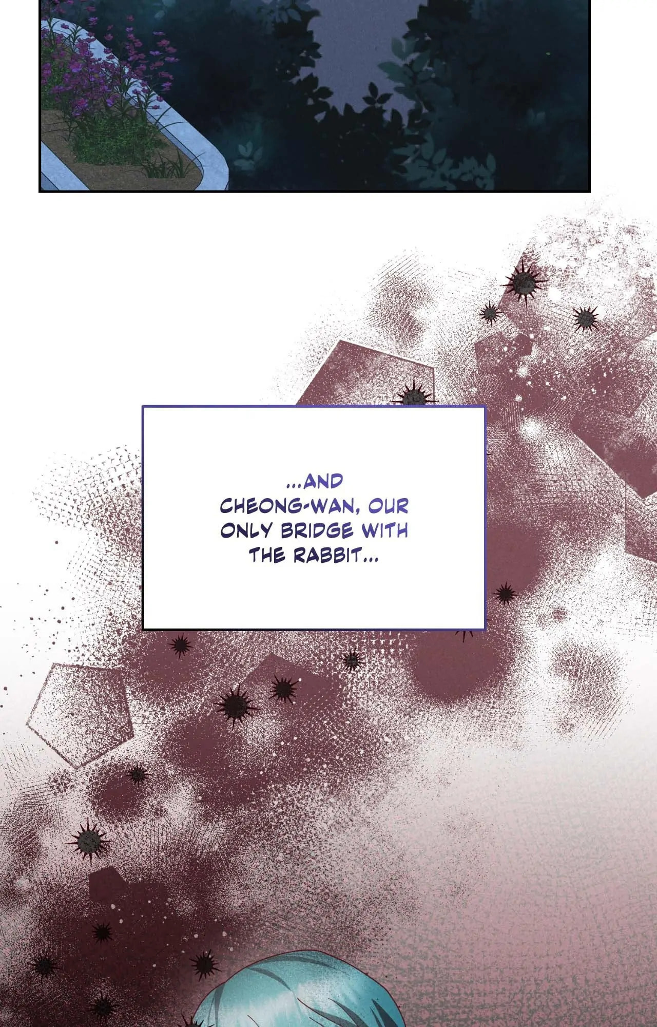 Read Down the Rabbit Hole chapter 53 image 58 on Lezhin