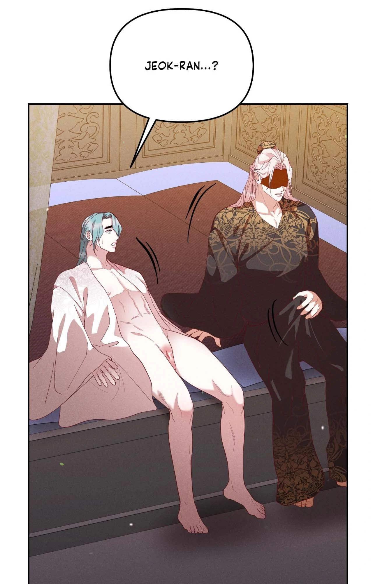 Read Down the Rabbit Hole chapter 53 image 6 on Lezhin