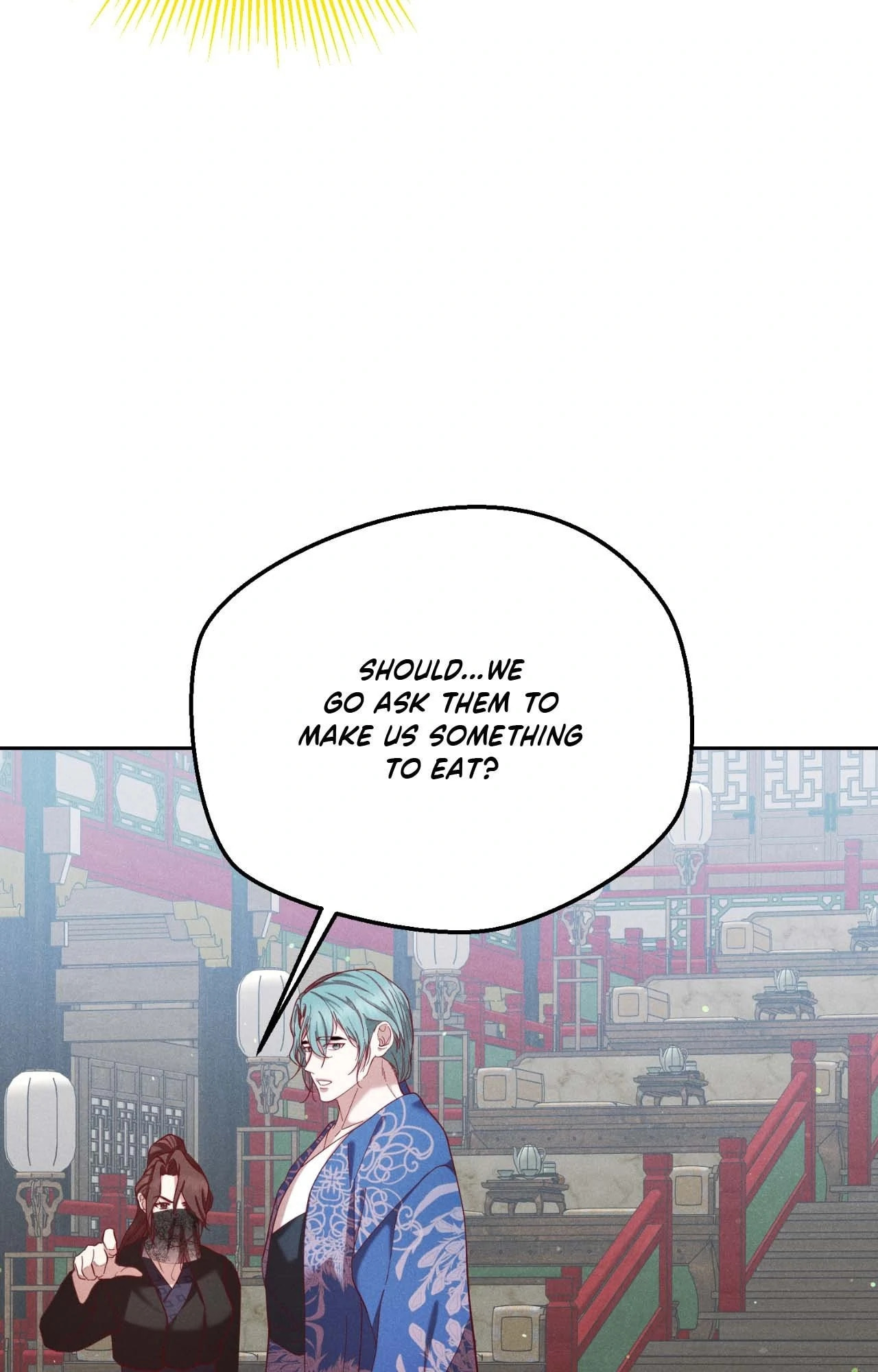 Read Down the Rabbit Hole chapter 53 image 84 on Lezhin