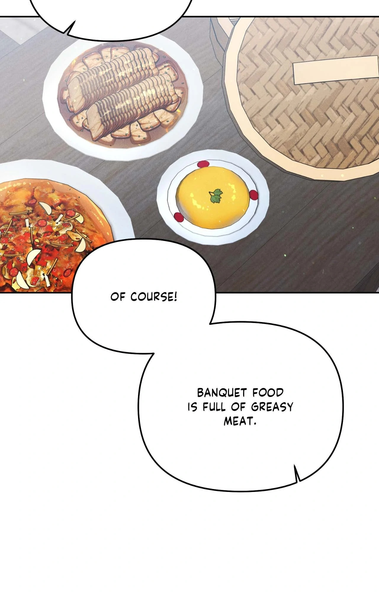 Read Down the Rabbit Hole chapter 53 image 86 on Lezhin