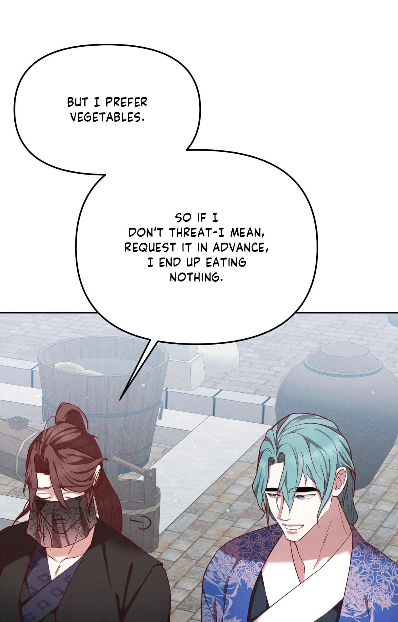 Read Down the Rabbit Hole chapter 53 image 87 on Lezhin