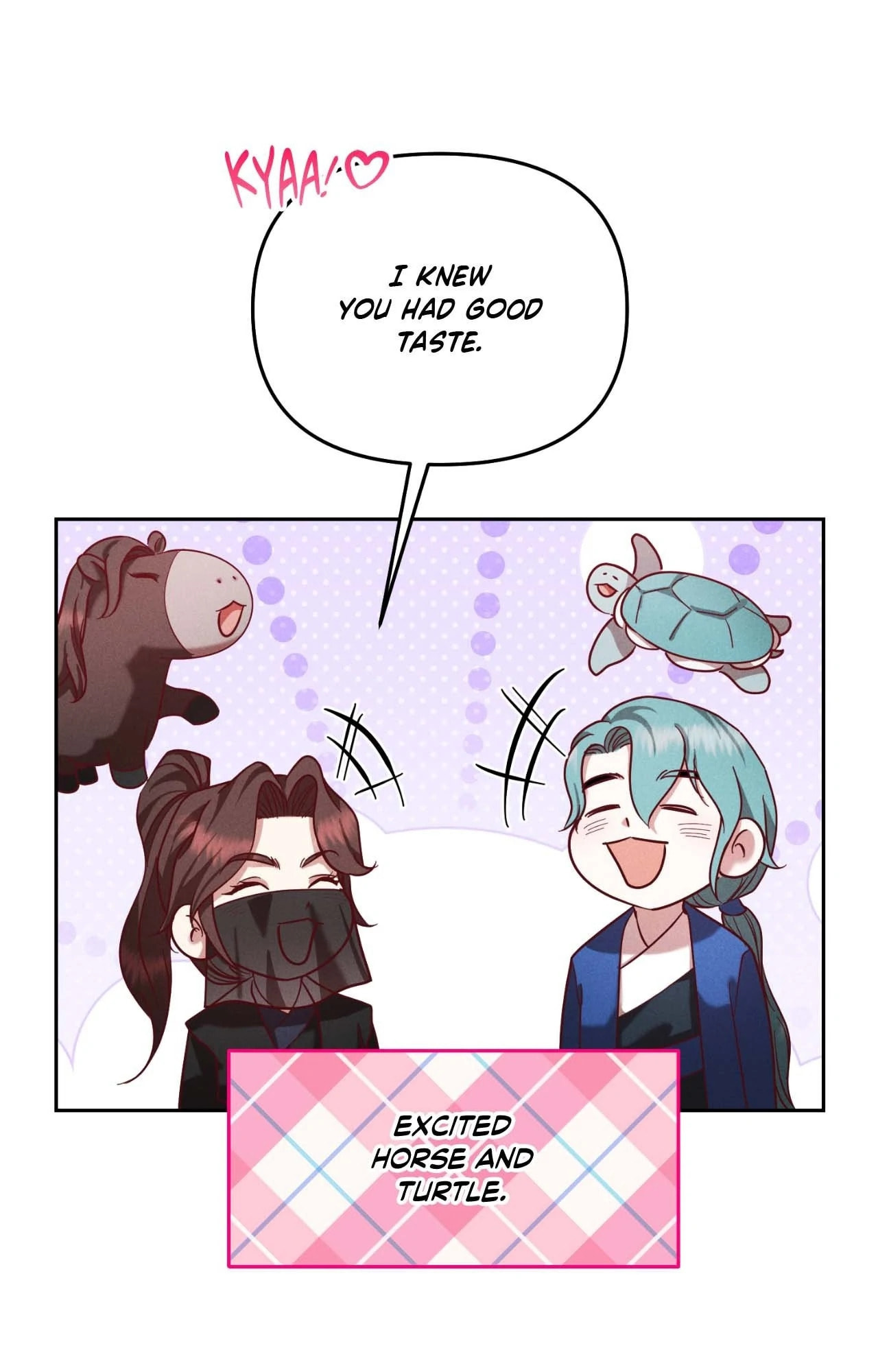 Read Down the Rabbit Hole chapter 53 image 89 on Lezhin