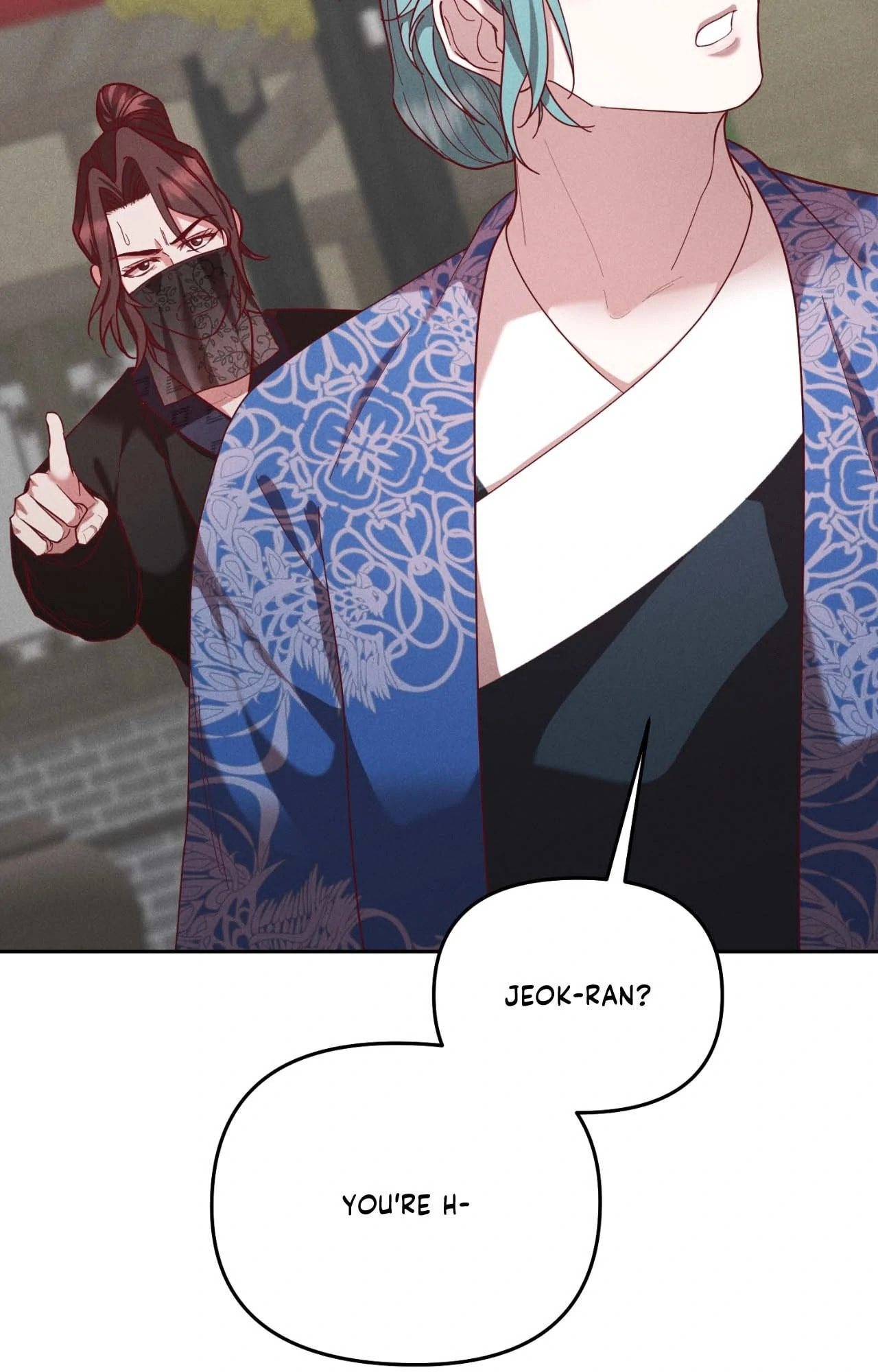 Read Down the Rabbit Hole chapter 53 image 94 on Lezhin