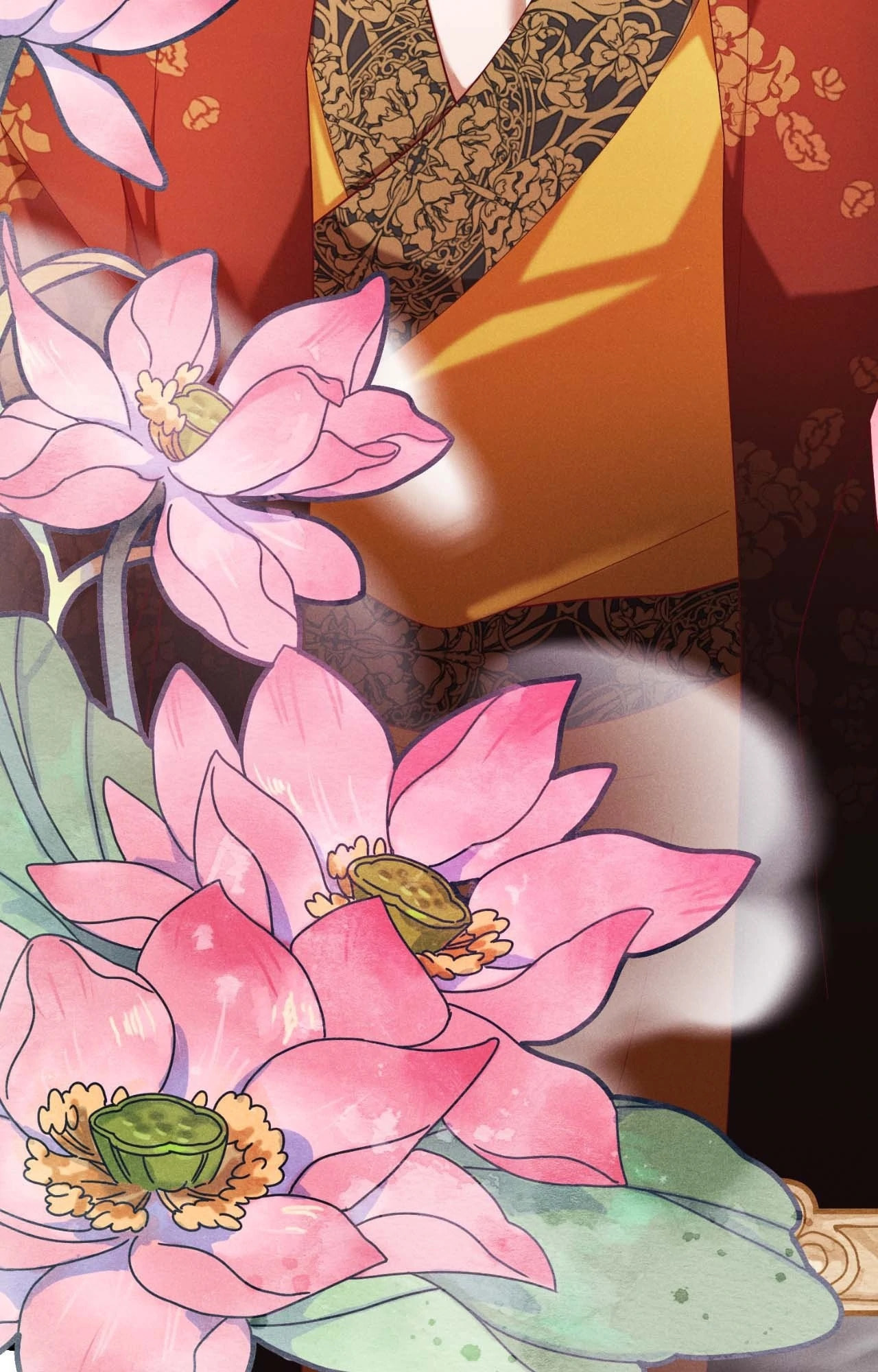 Read Down the Rabbit Hole chapter 53 image 98 on Lezhin