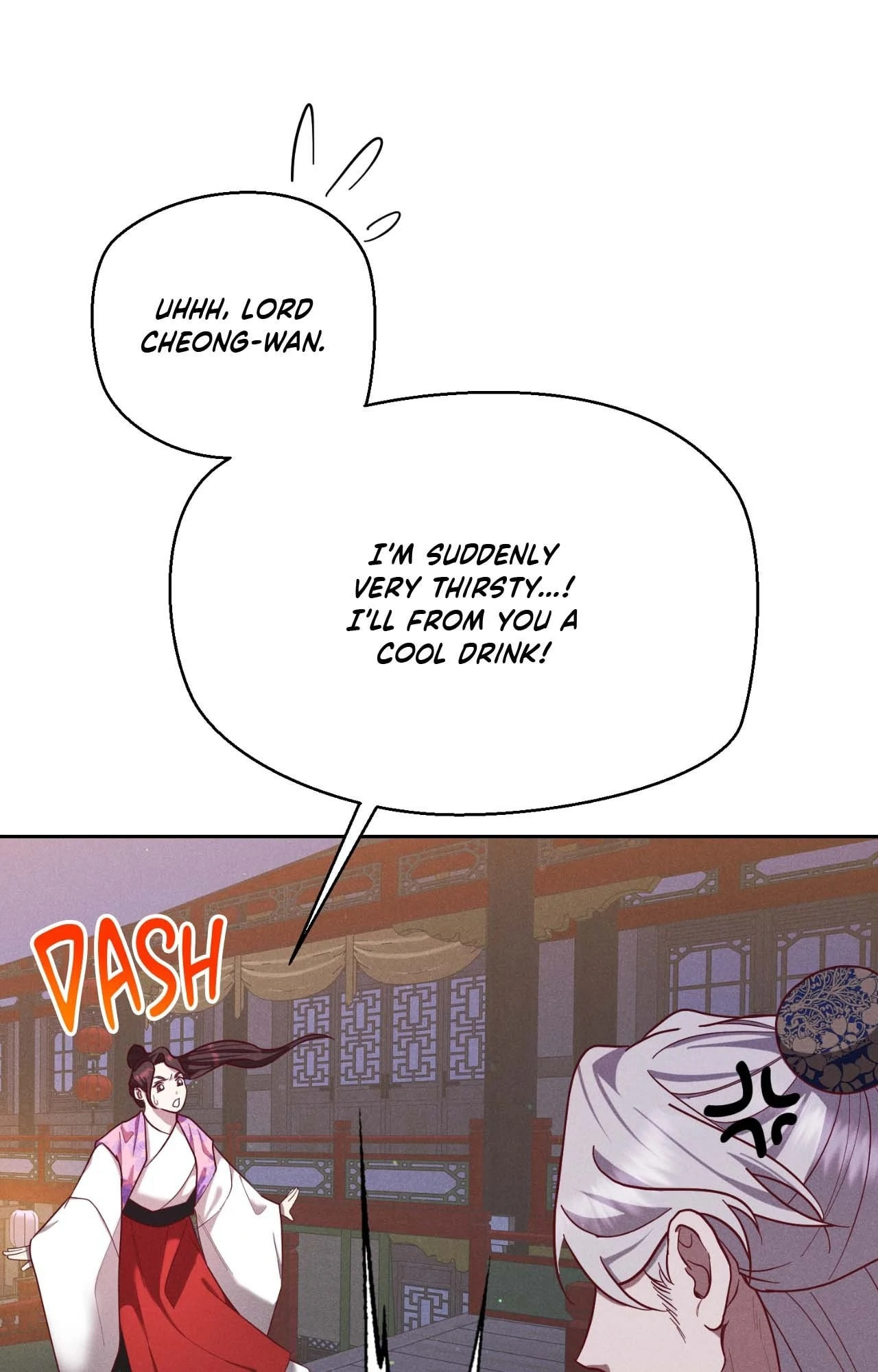 Read Down the Rabbit Hole chapter 54 image 100 on Lezhin
