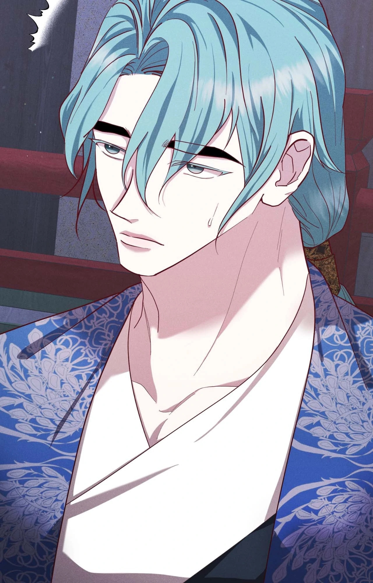 Read Down the Rabbit Hole chapter 54 image 103 on Lezhin