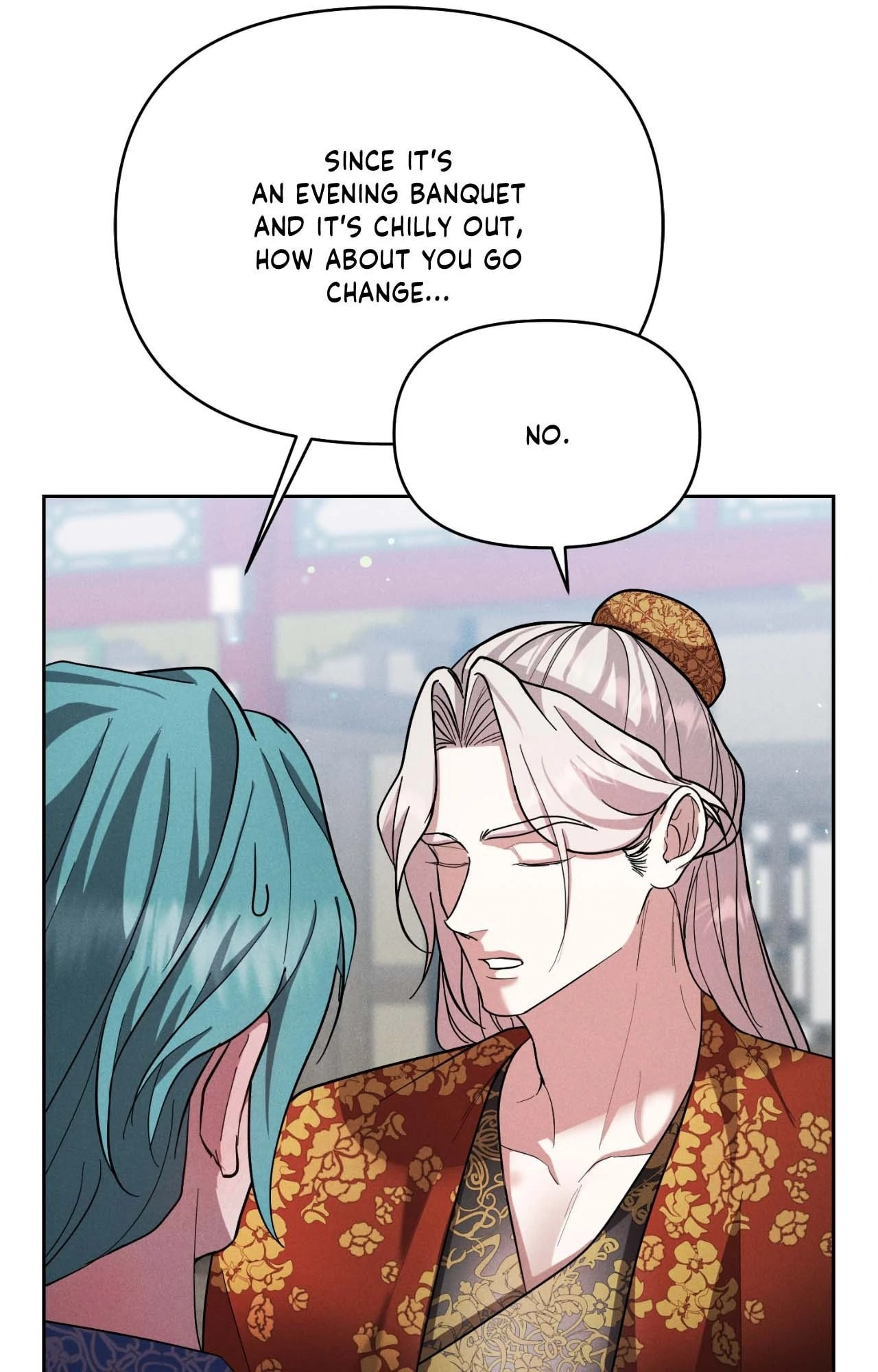 Read Down the Rabbit Hole chapter 54 image 12 on Lezhin