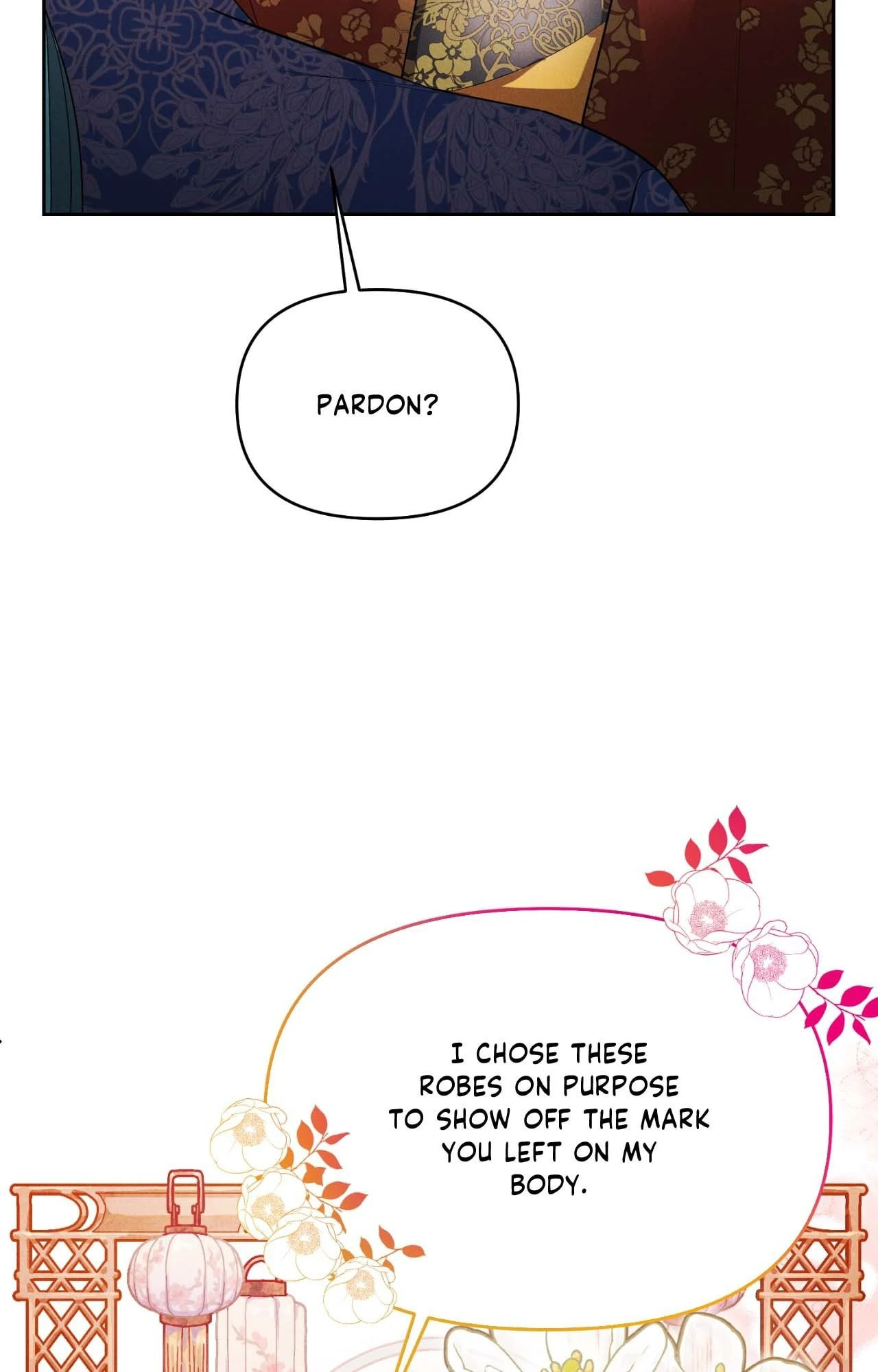 Read Down the Rabbit Hole chapter 54 image 13 on Lezhin