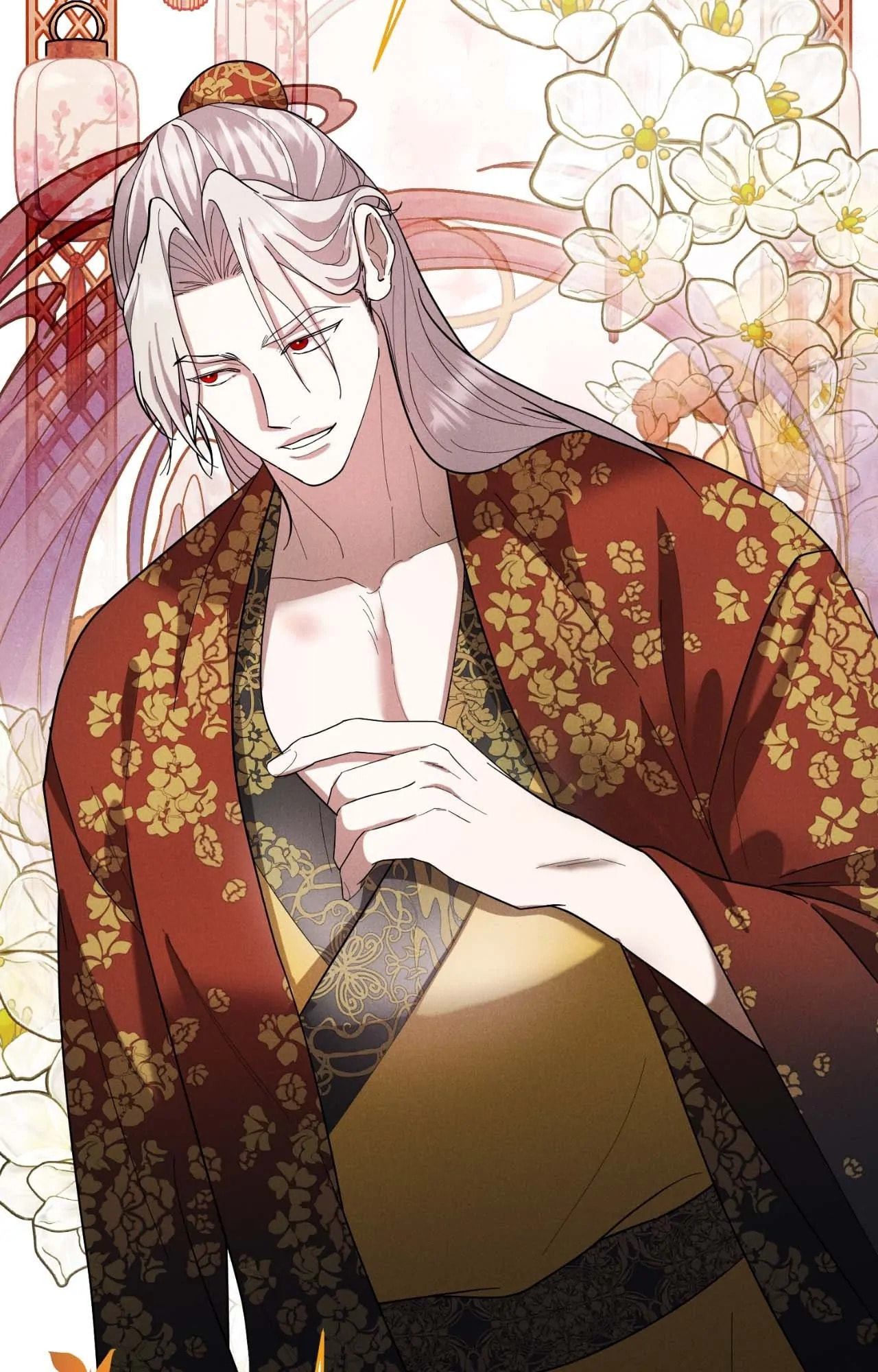 Read Down the Rabbit Hole chapter 54 image 14 on Lezhin