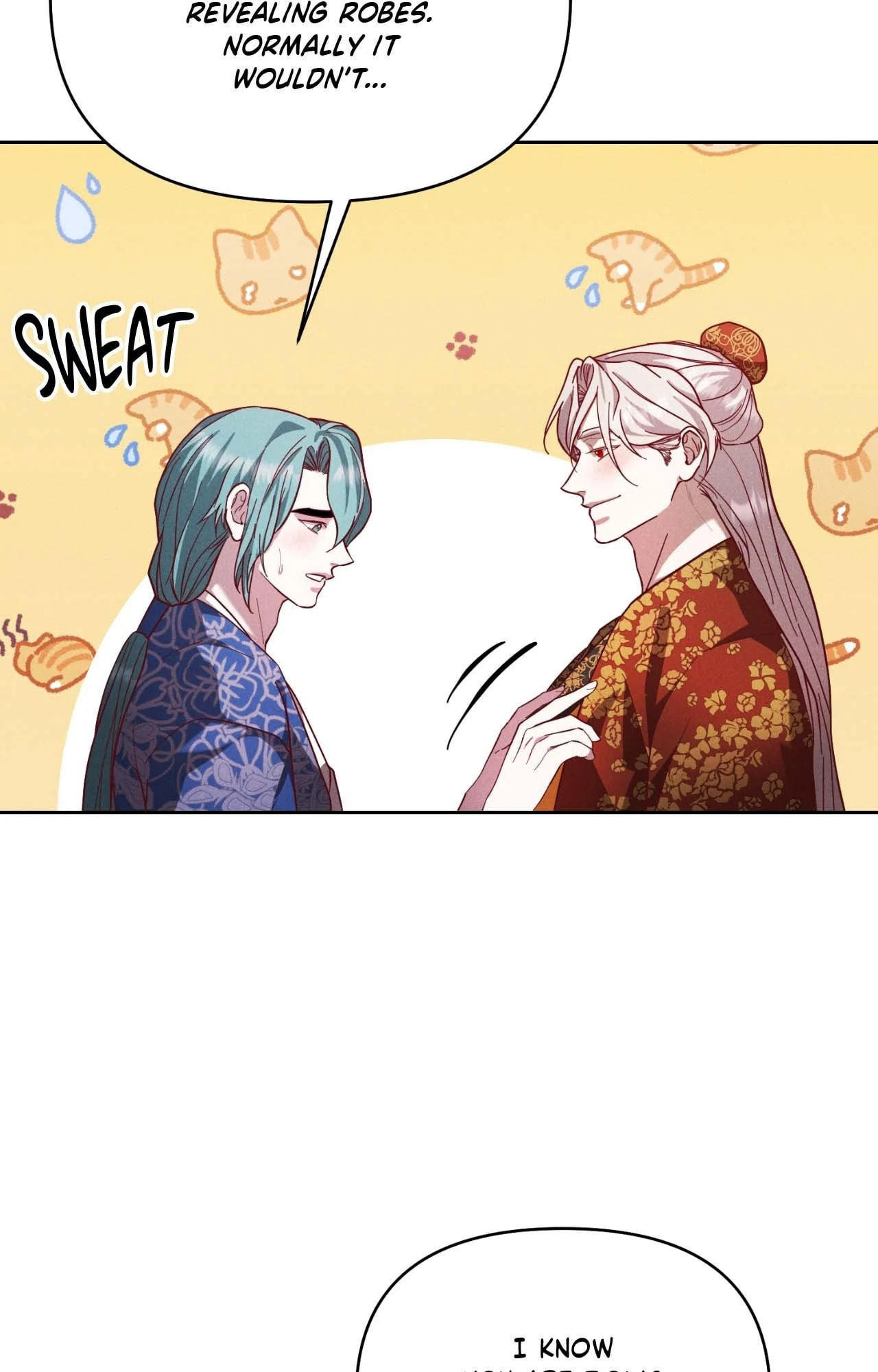 Read Down the Rabbit Hole chapter 54 image 23 on Lezhin