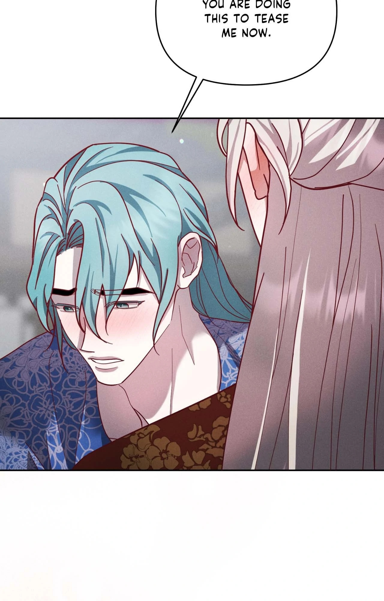 Read Down the Rabbit Hole chapter 54 image 24 on Lezhin