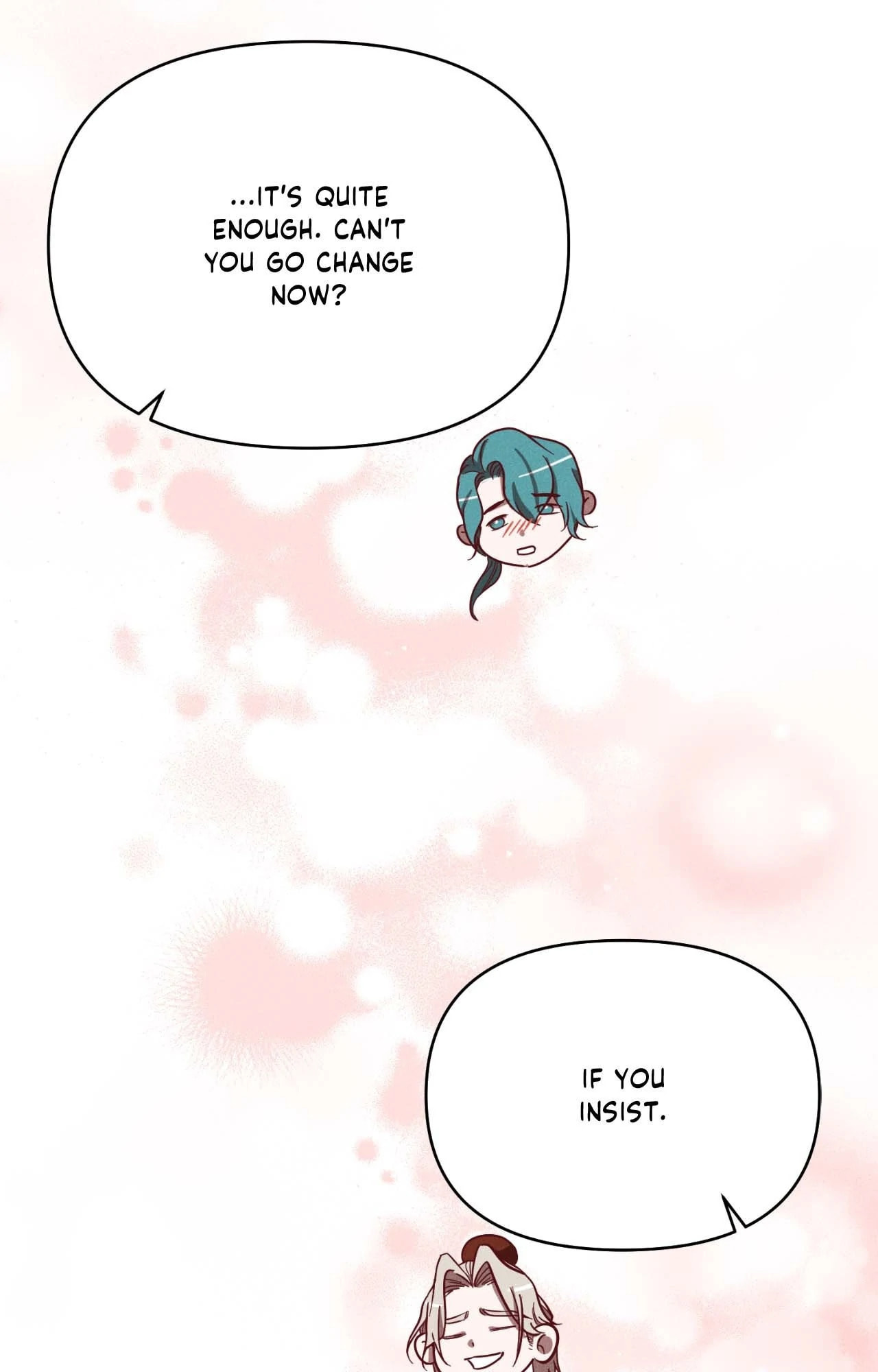 Read Down the Rabbit Hole chapter 54 image 25 on Lezhin