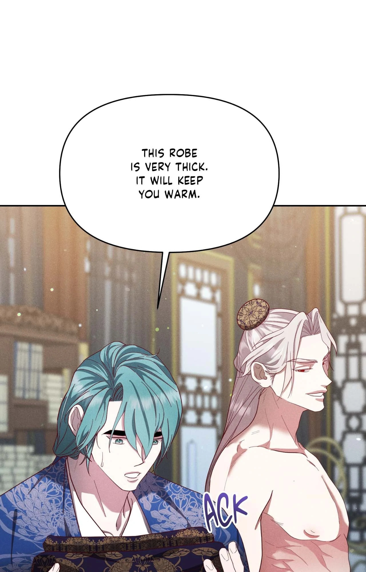 Read Down the Rabbit Hole chapter 54 image 30 on Lezhin