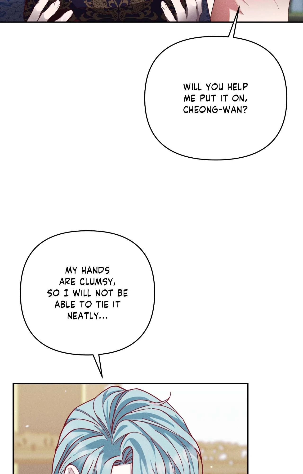 Read Down the Rabbit Hole chapter 54 image 31 on Lezhin