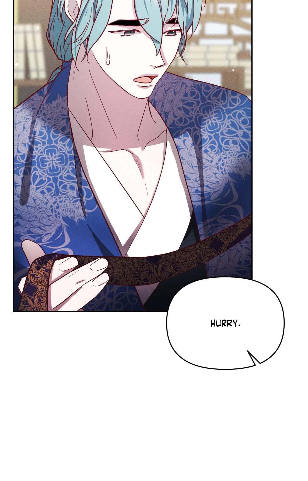 Read Down the Rabbit Hole chapter 54 image 32 on Lezhin