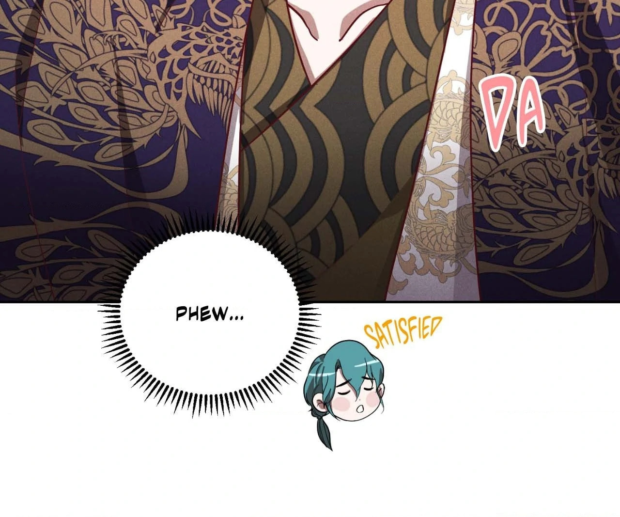 Read Down the Rabbit Hole chapter 54 image 35 on Lezhin