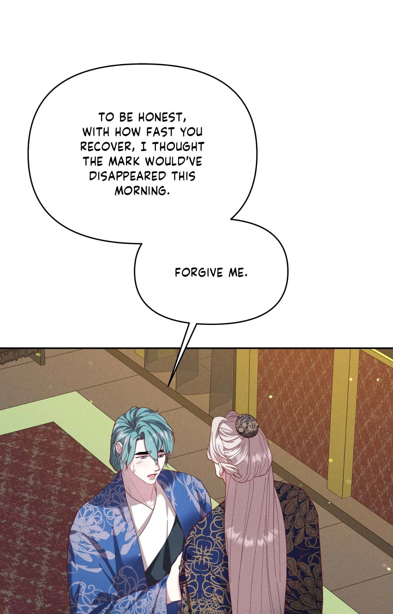Read Down the Rabbit Hole chapter 54 image 36 on Lezhin