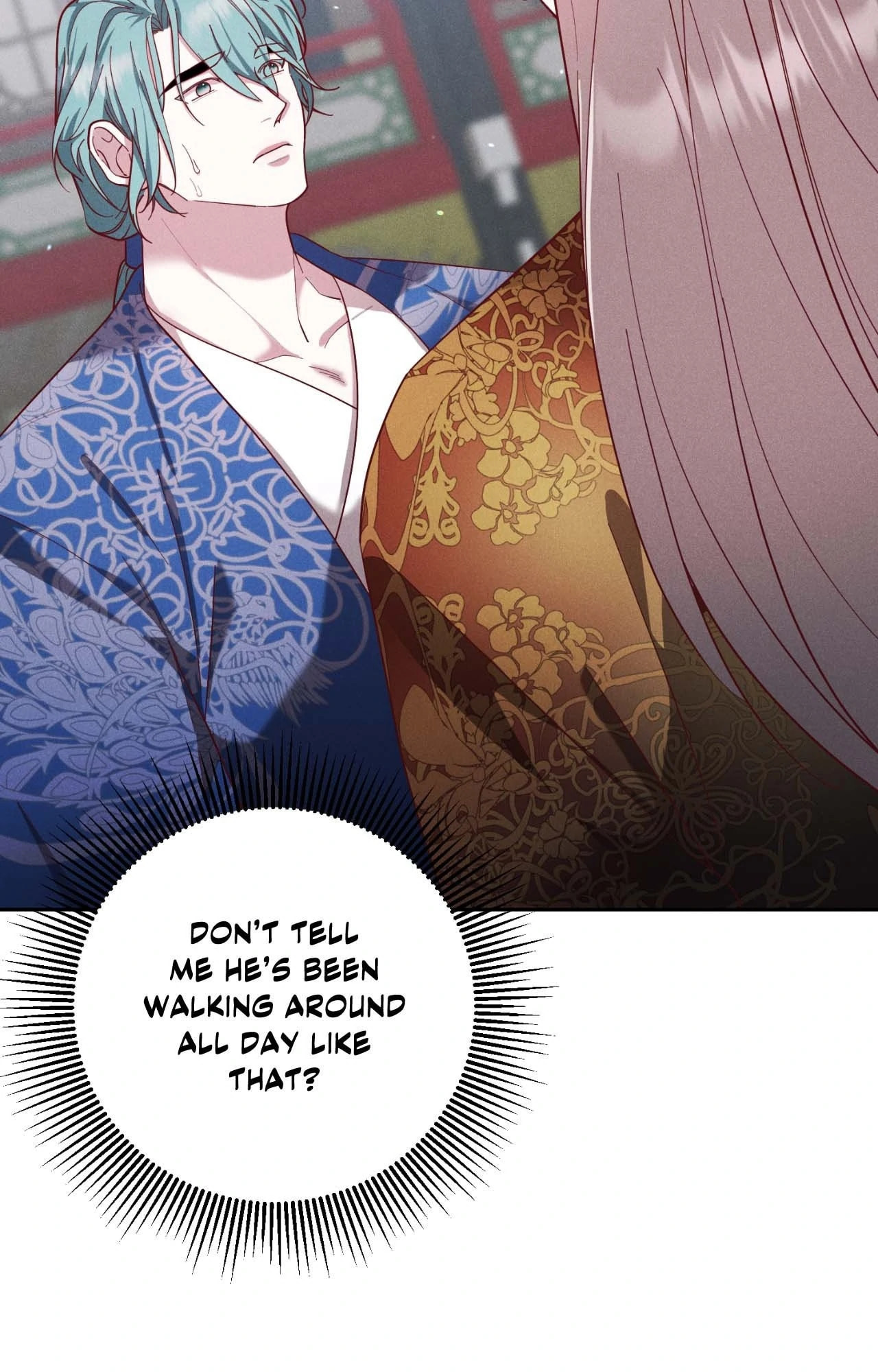 Read Down the Rabbit Hole chapter 54 image 4 on Lezhin