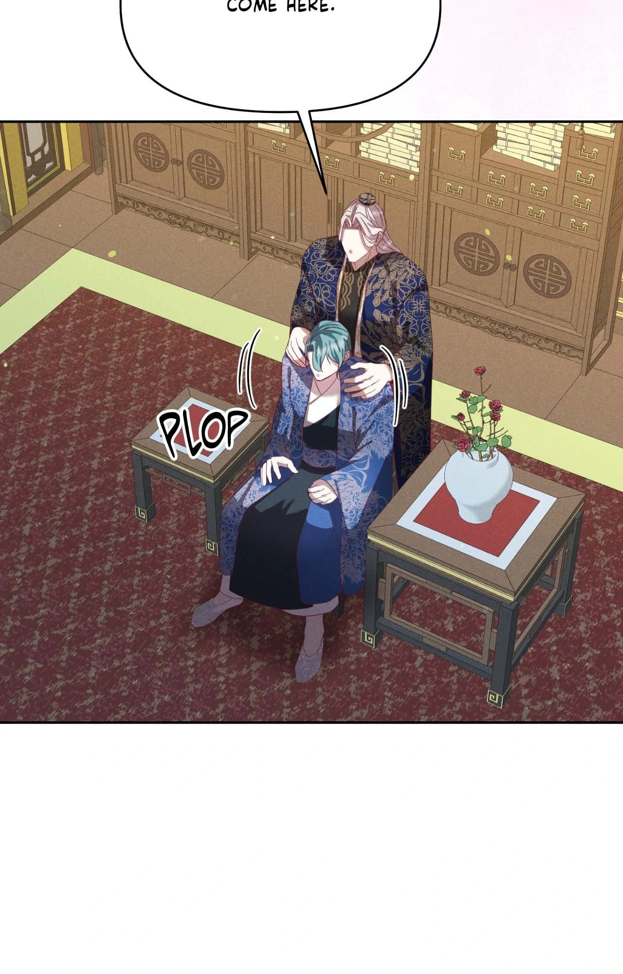 Read Down the Rabbit Hole chapter 54 image 42 on Lezhin