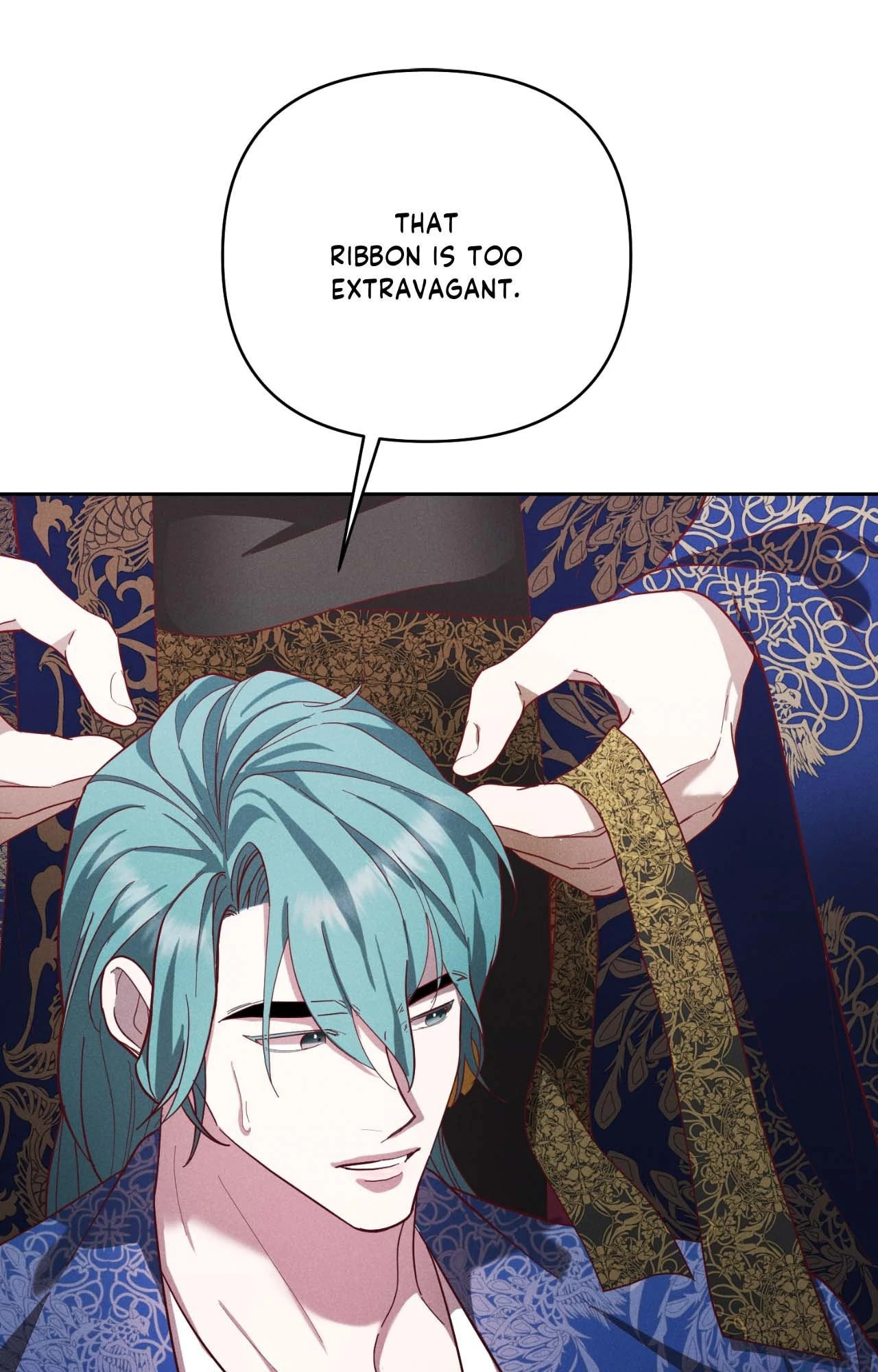 Read Down the Rabbit Hole chapter 54 image 45 on Lezhin