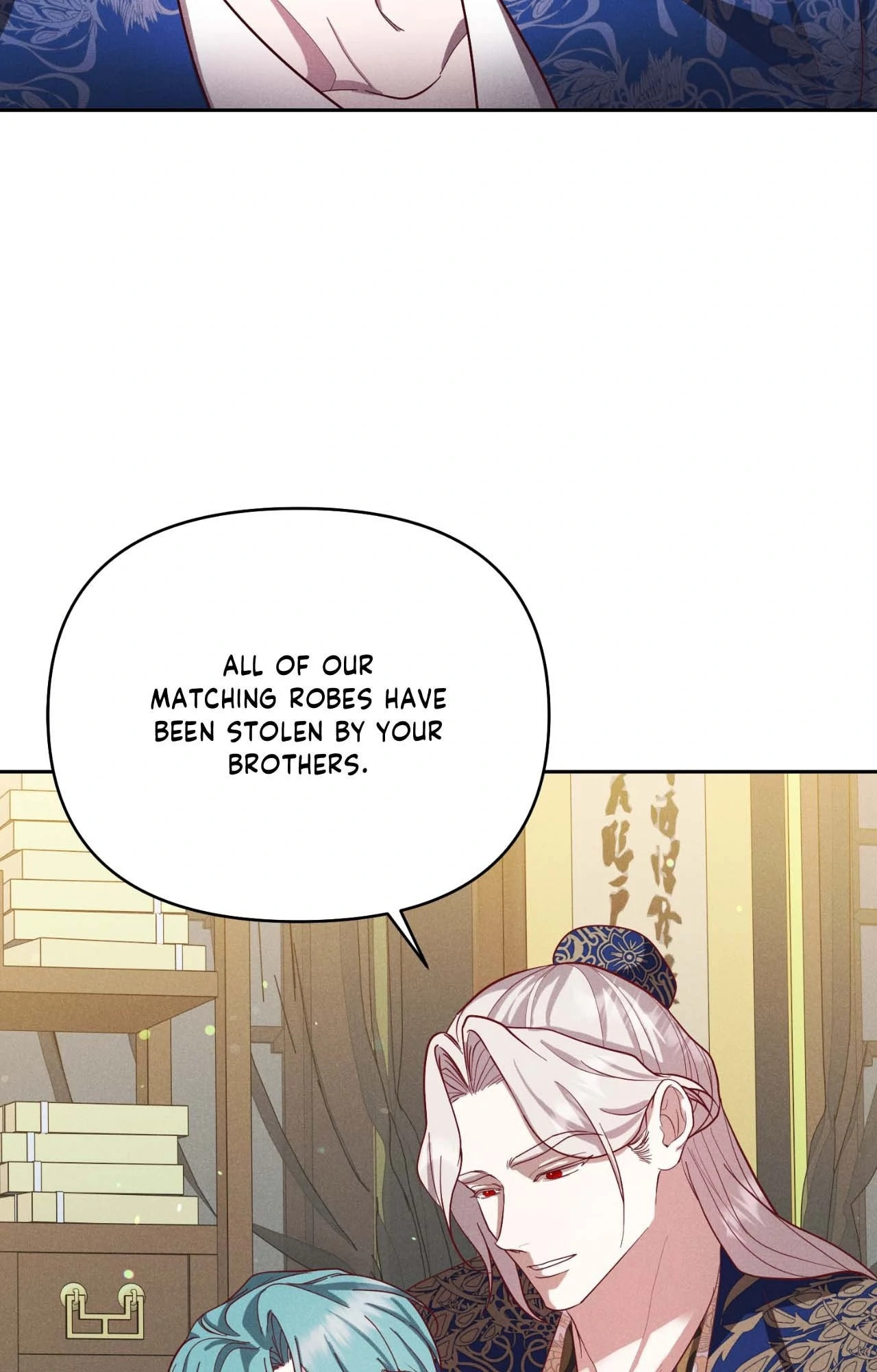 Read Down the Rabbit Hole chapter 54 image 46 on Lezhin