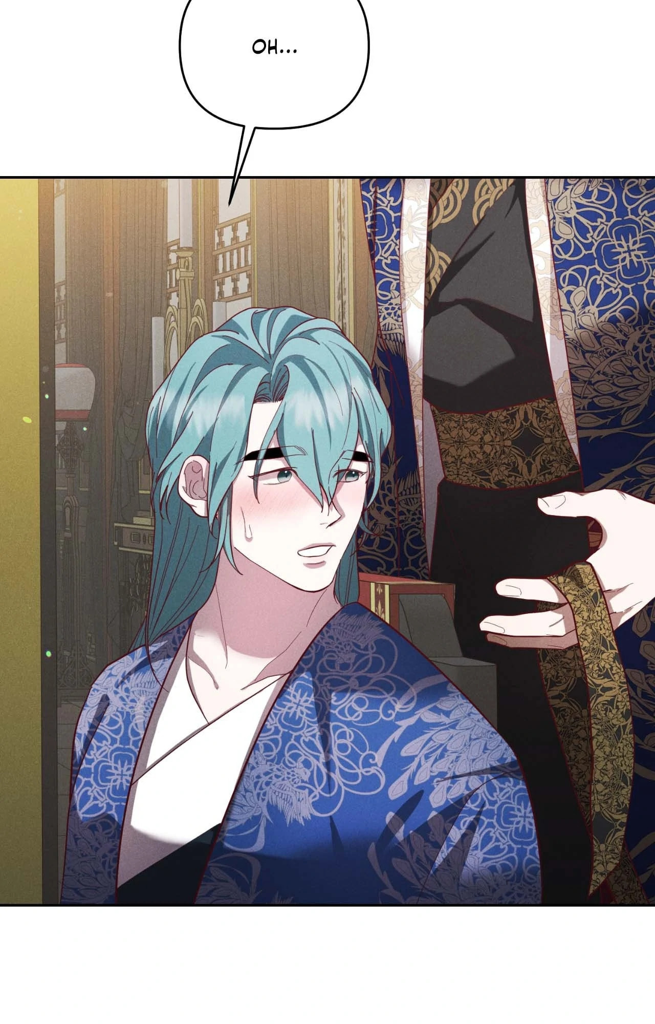 Read Down the Rabbit Hole chapter 54 image 48 on Lezhin