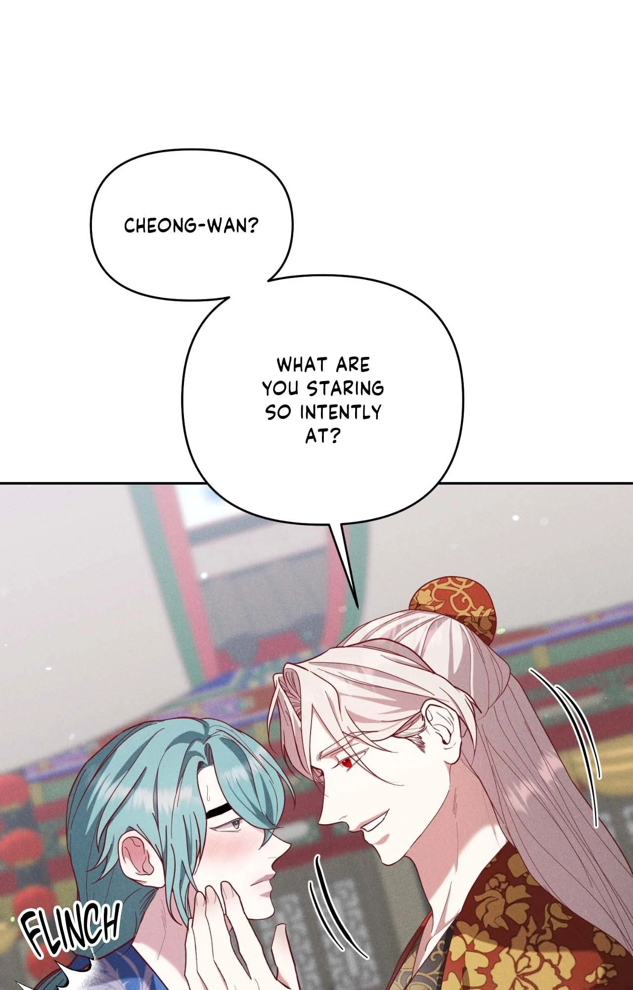 Read Down the Rabbit Hole chapter 54 image 5 on Lezhin