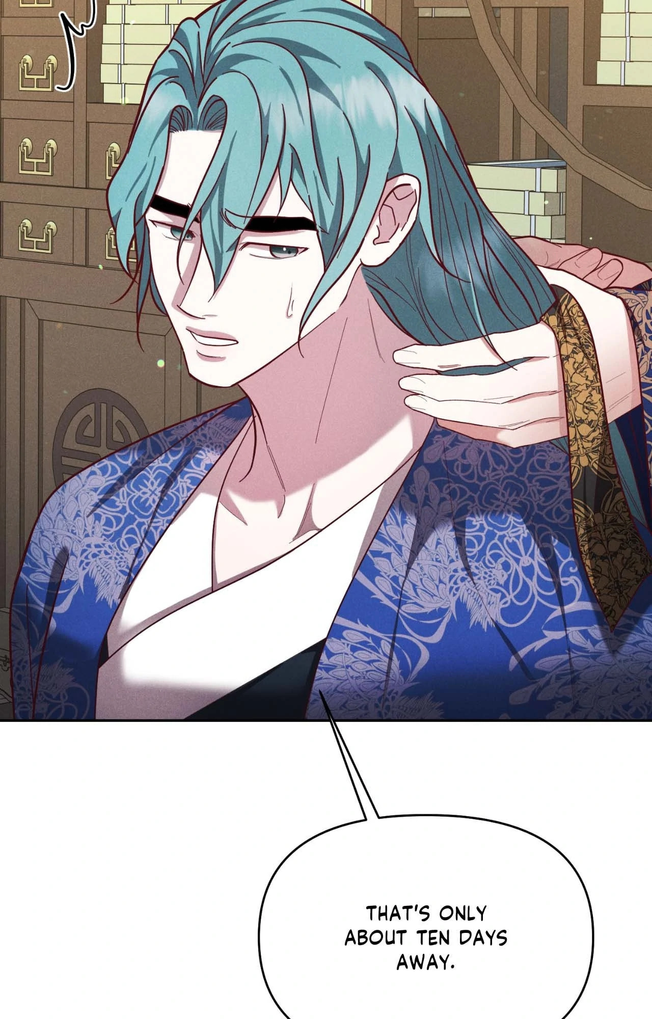 Read Down the Rabbit Hole chapter 54 image 52 on Lezhin