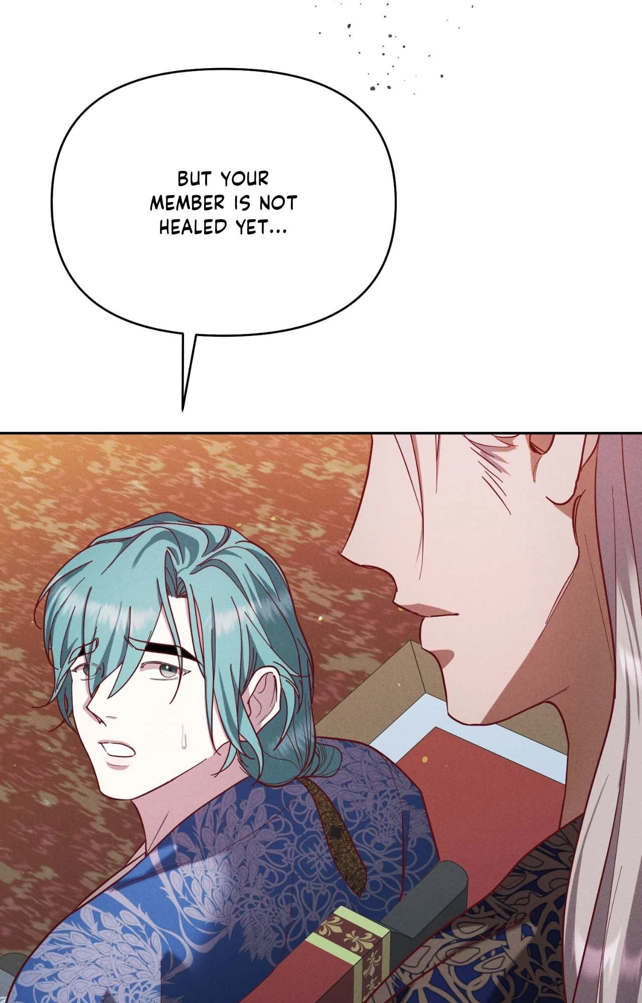 Read Down the Rabbit Hole chapter 54 image 59 on Lezhin