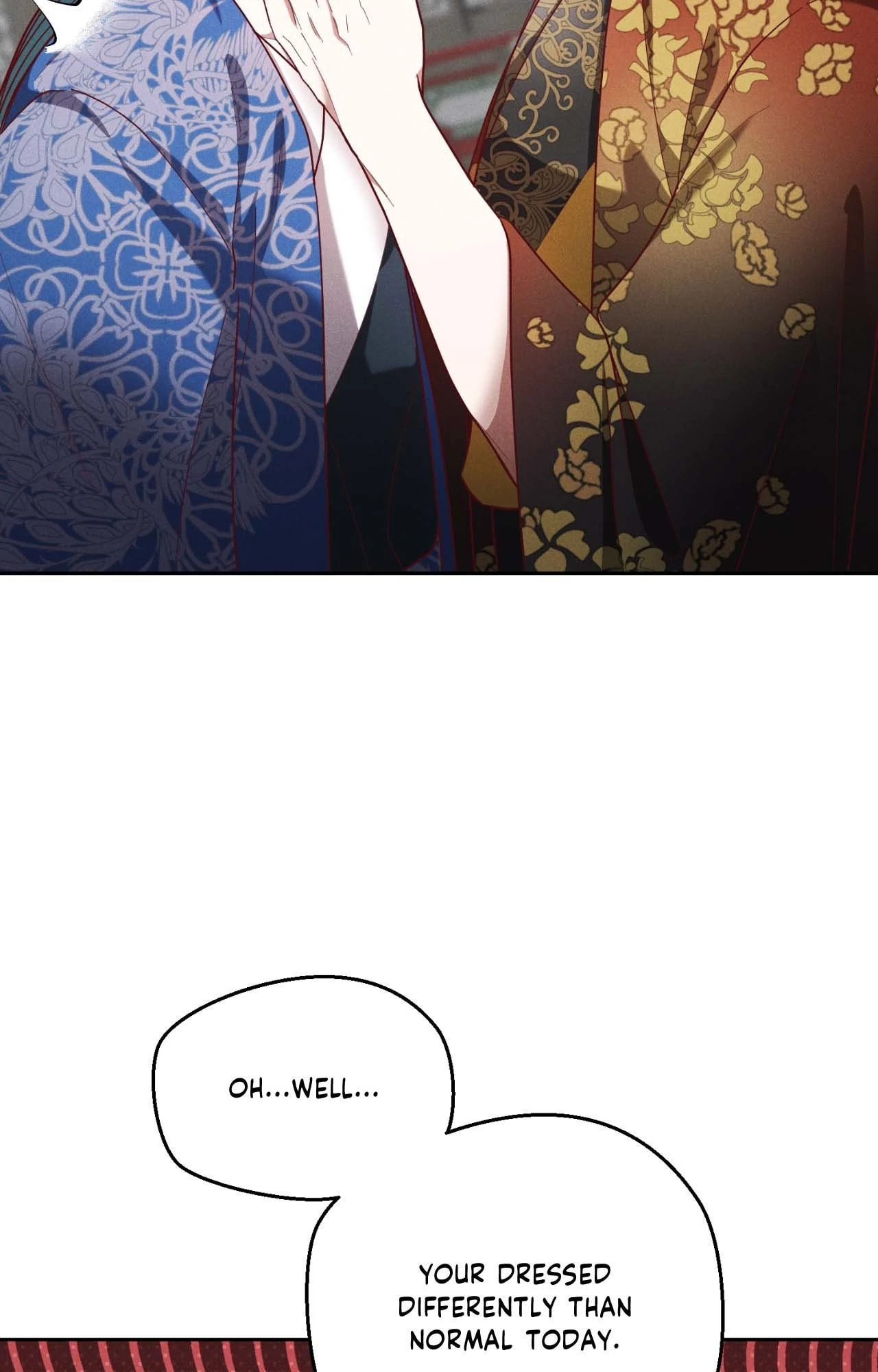 Read Down the Rabbit Hole chapter 54 image 6 on Lezhin