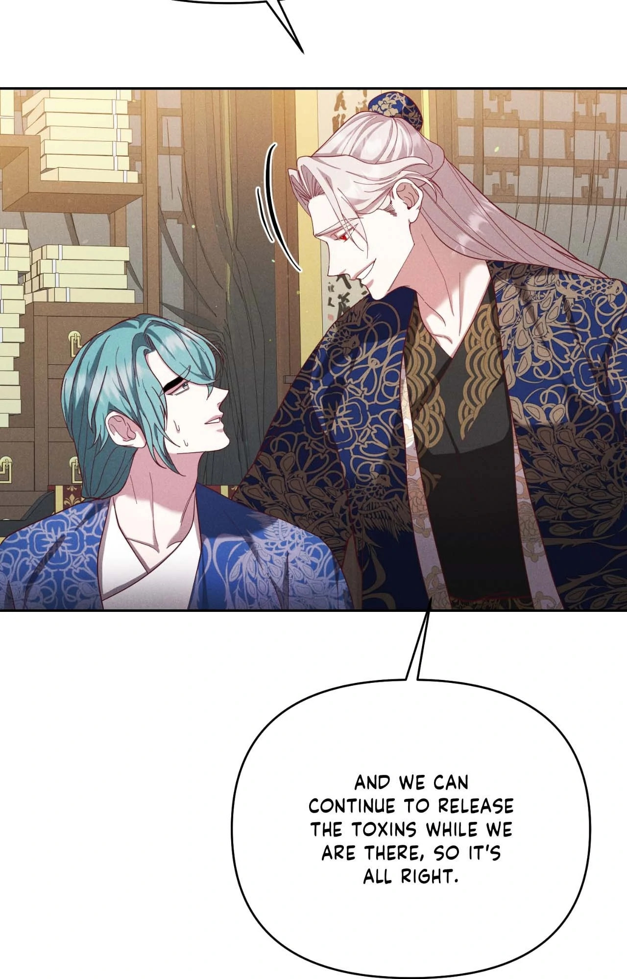 Read Down the Rabbit Hole chapter 54 image 61 on Lezhin
