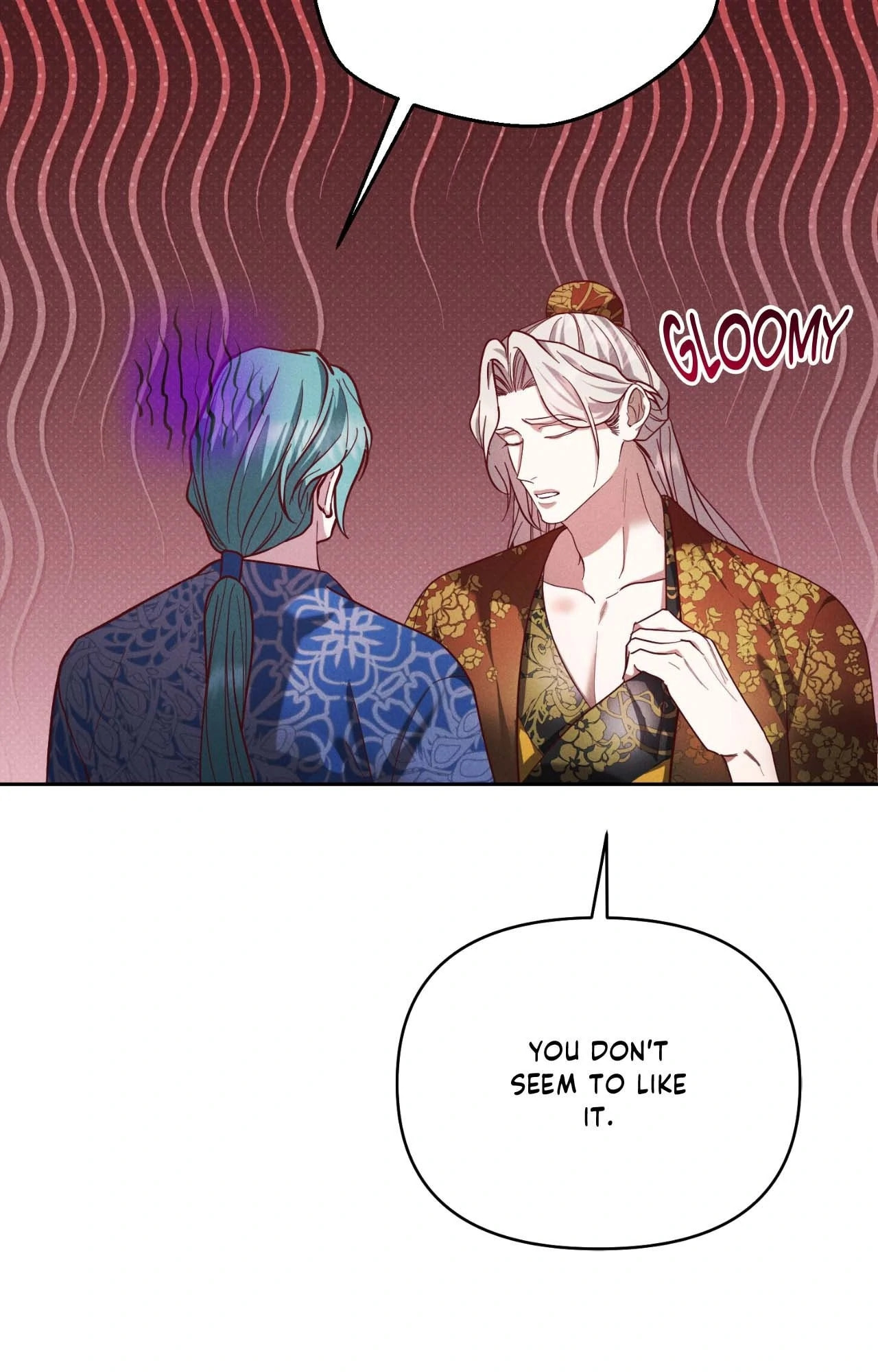 Read Down the Rabbit Hole chapter 54 image 7 on Lezhin