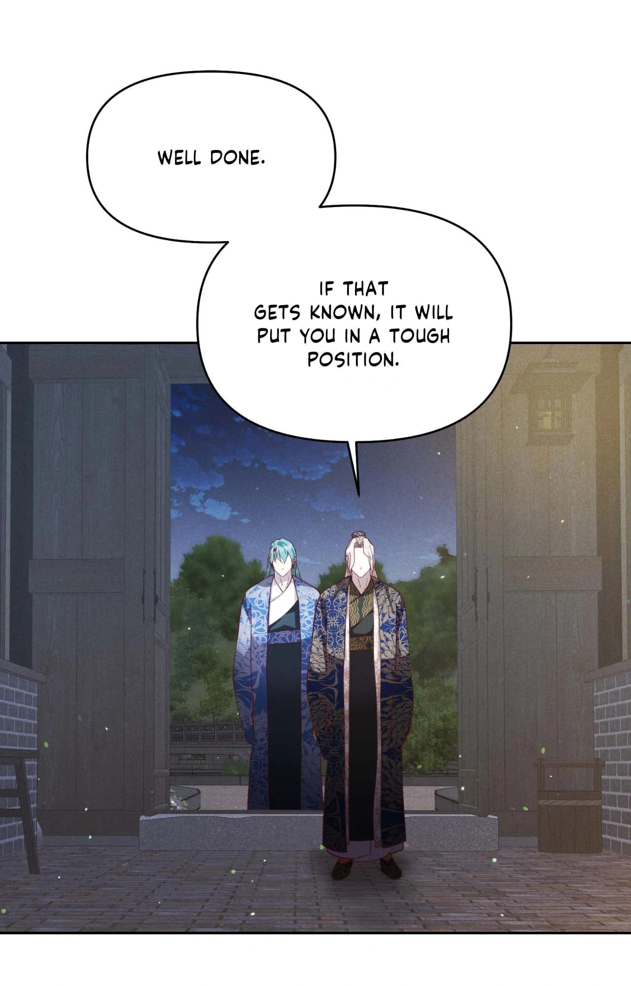 Read Down the Rabbit Hole chapter 54 image 81 on Lezhin