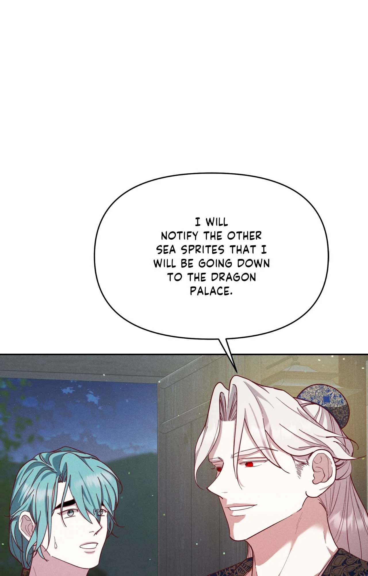 Read Down the Rabbit Hole chapter 54 image 82 on Lezhin