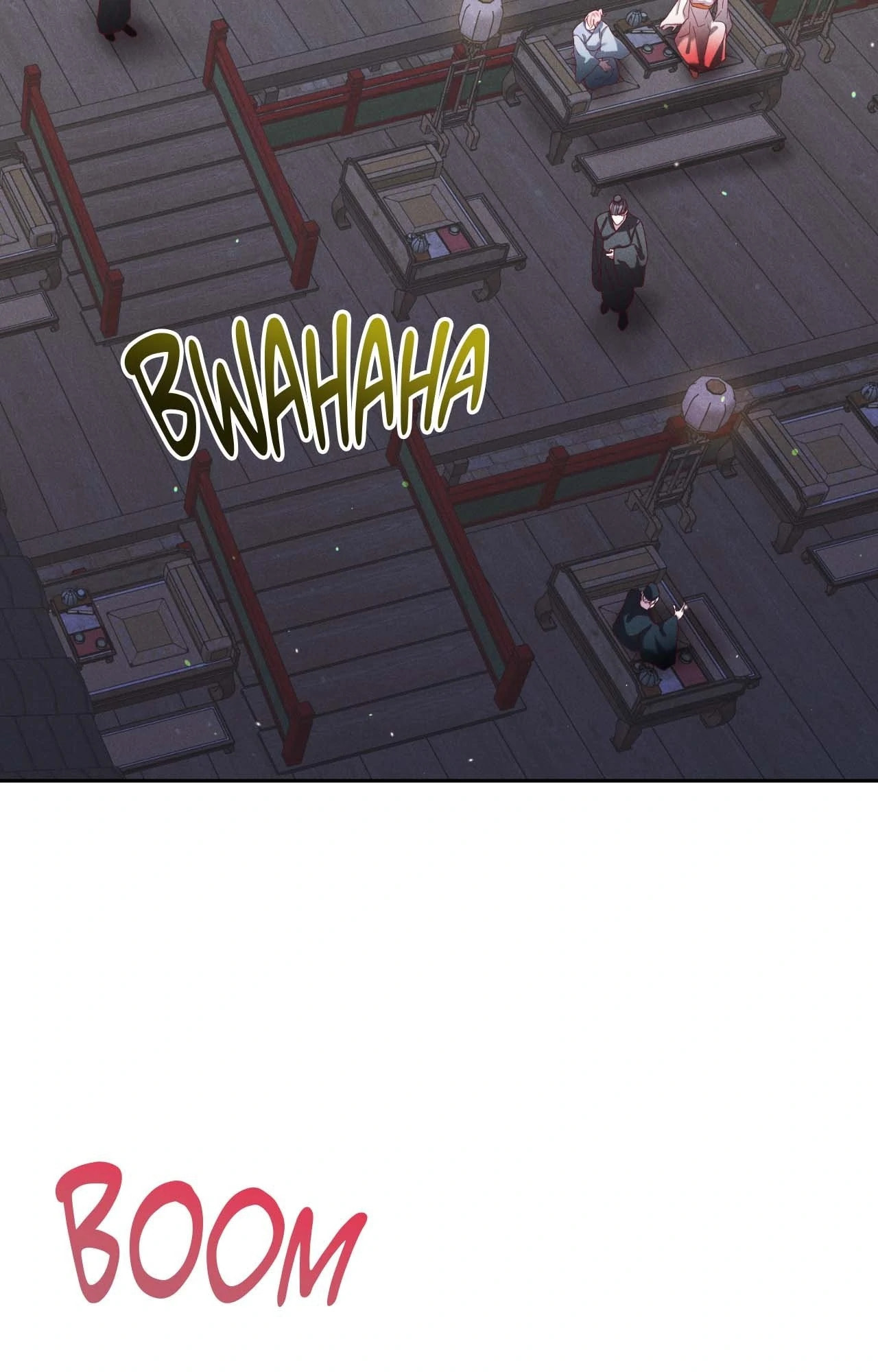 Read Down the Rabbit Hole chapter 54 image 85 on Lezhin