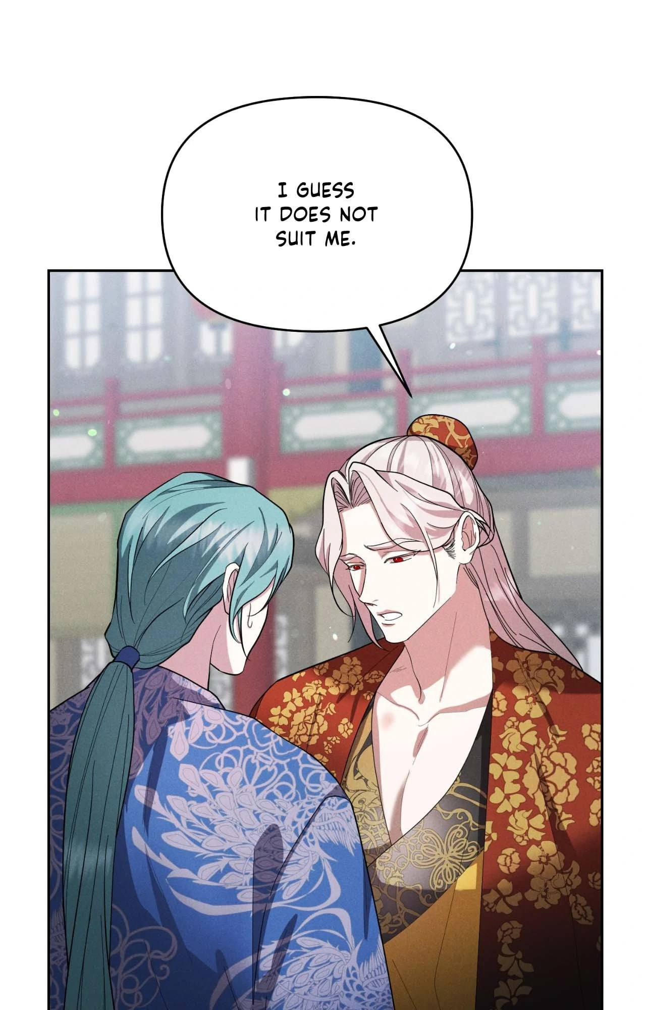 Read Down the Rabbit Hole chapter 54 image 9 on Lezhin