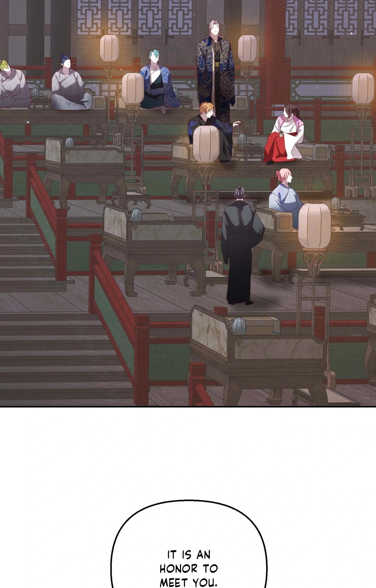 Read Down the Rabbit Hole chapter 54 image 92 on Lezhin