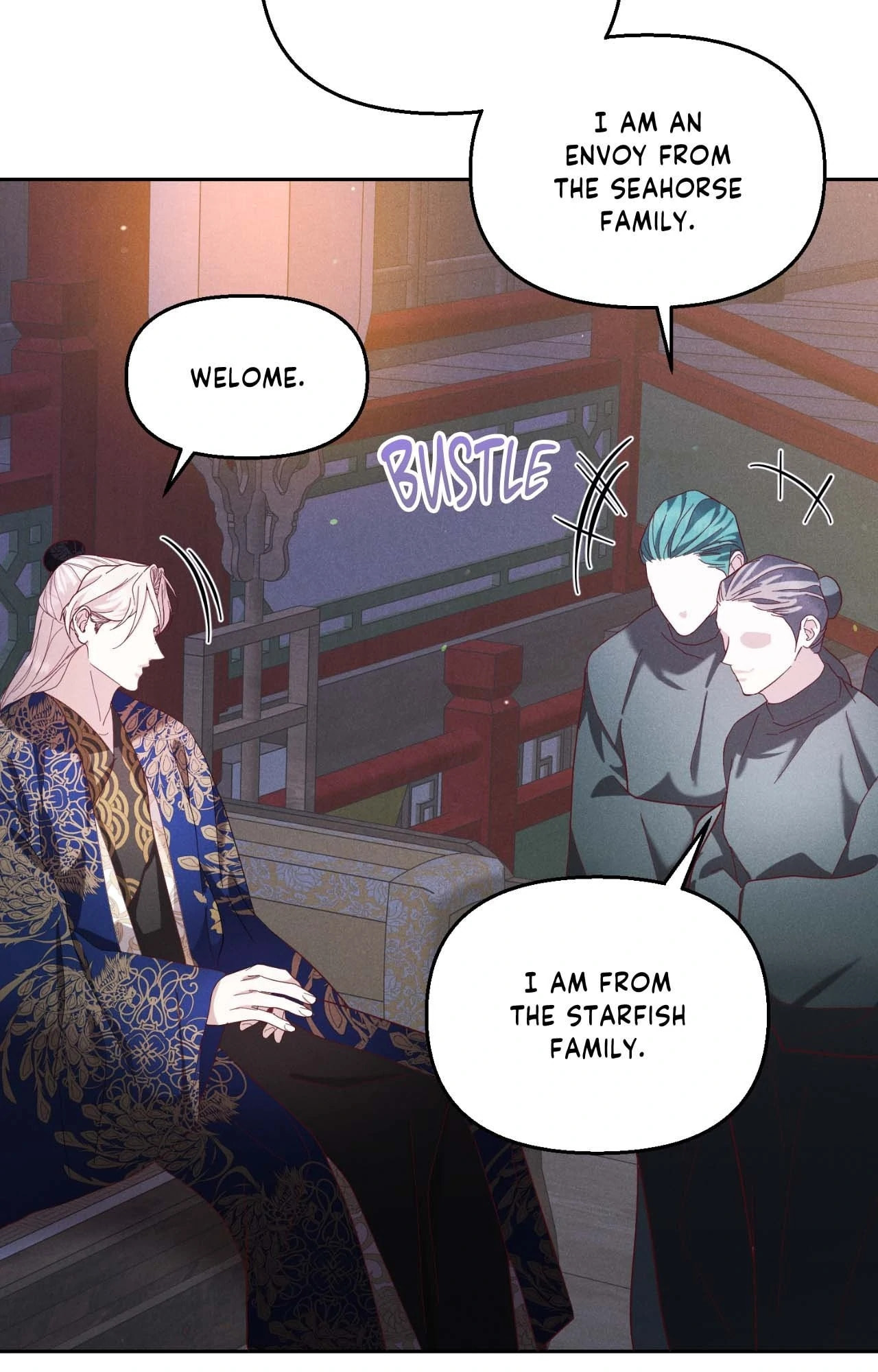Read Down the Rabbit Hole chapter 54 image 93 on Lezhin