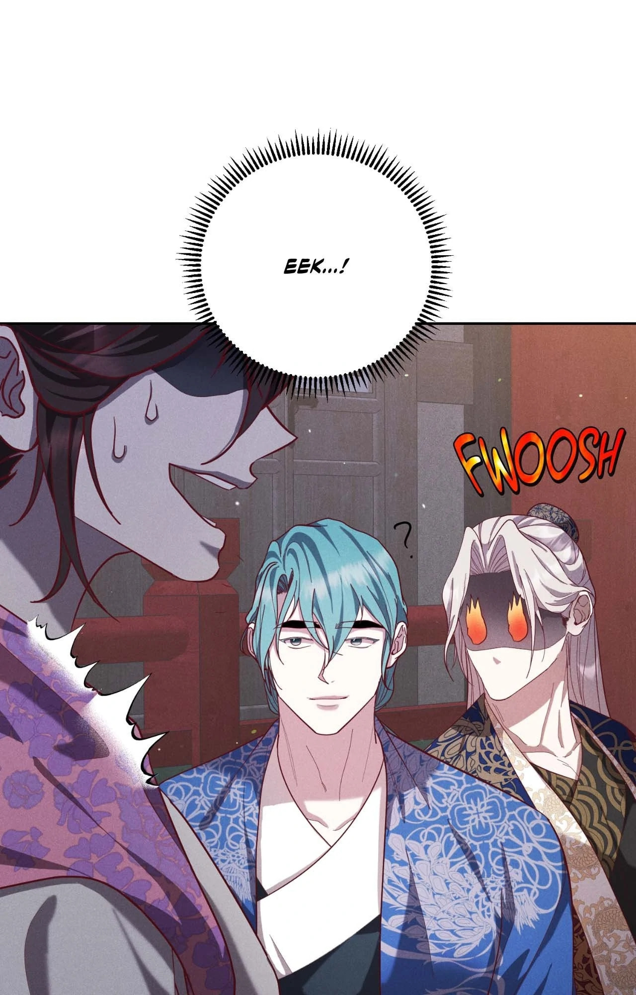 Read Down the Rabbit Hole chapter 54 image 98 on Lezhin