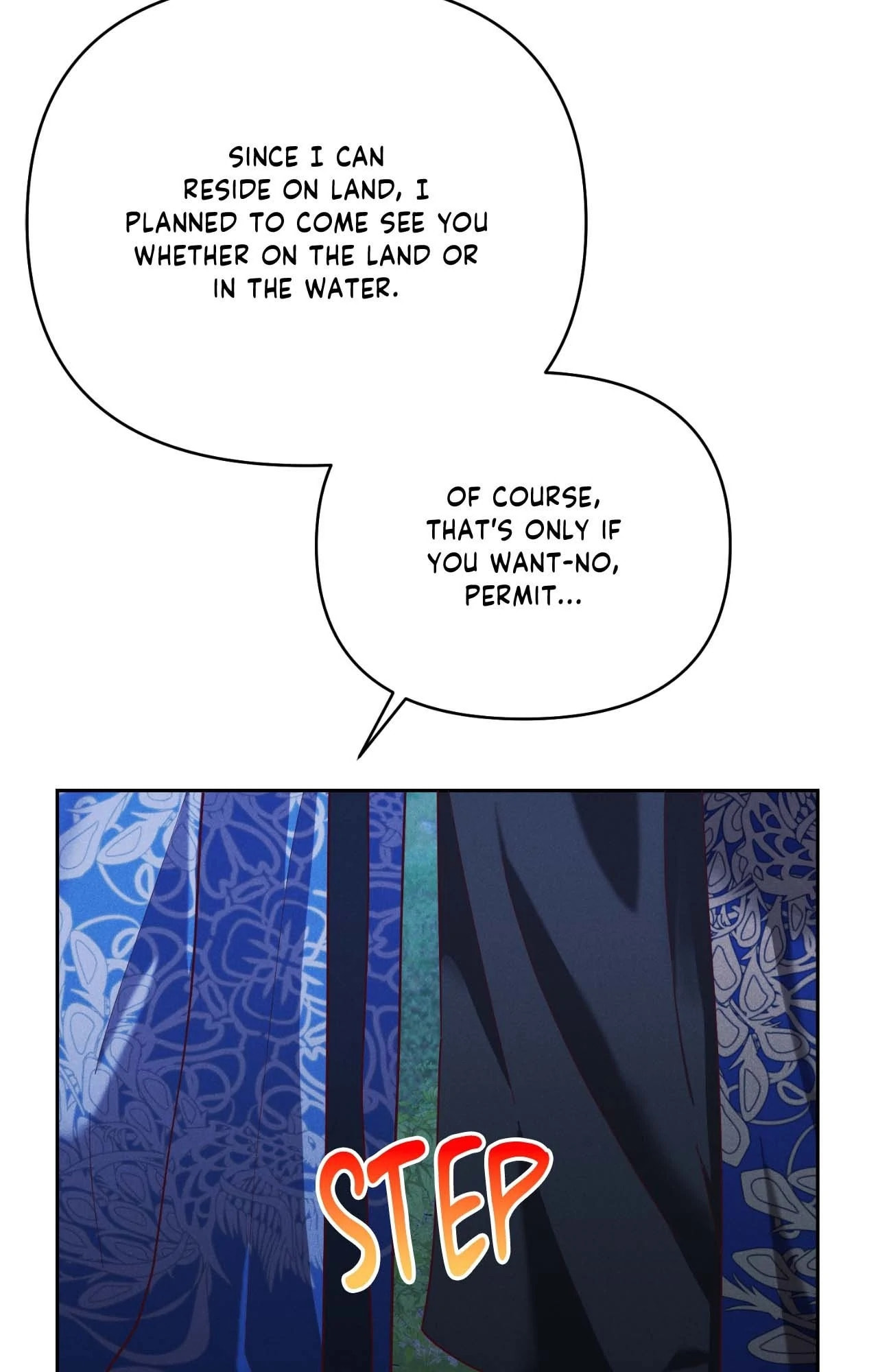 Read Down the Rabbit Hole chapter 55 image 105 on Lezhin